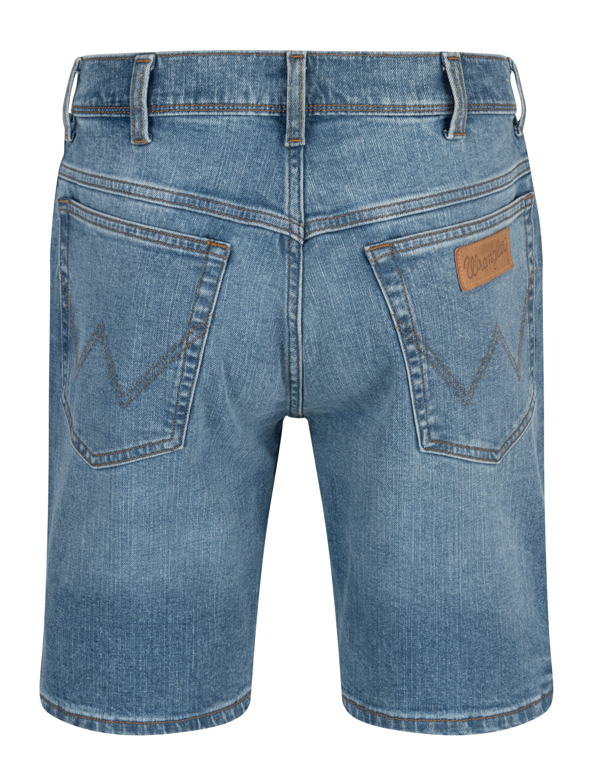 Wrangler 5-Pocket-Jeans WRANGLER TEXAS SHORTS hero 112350659 – Bild 2 von 3
