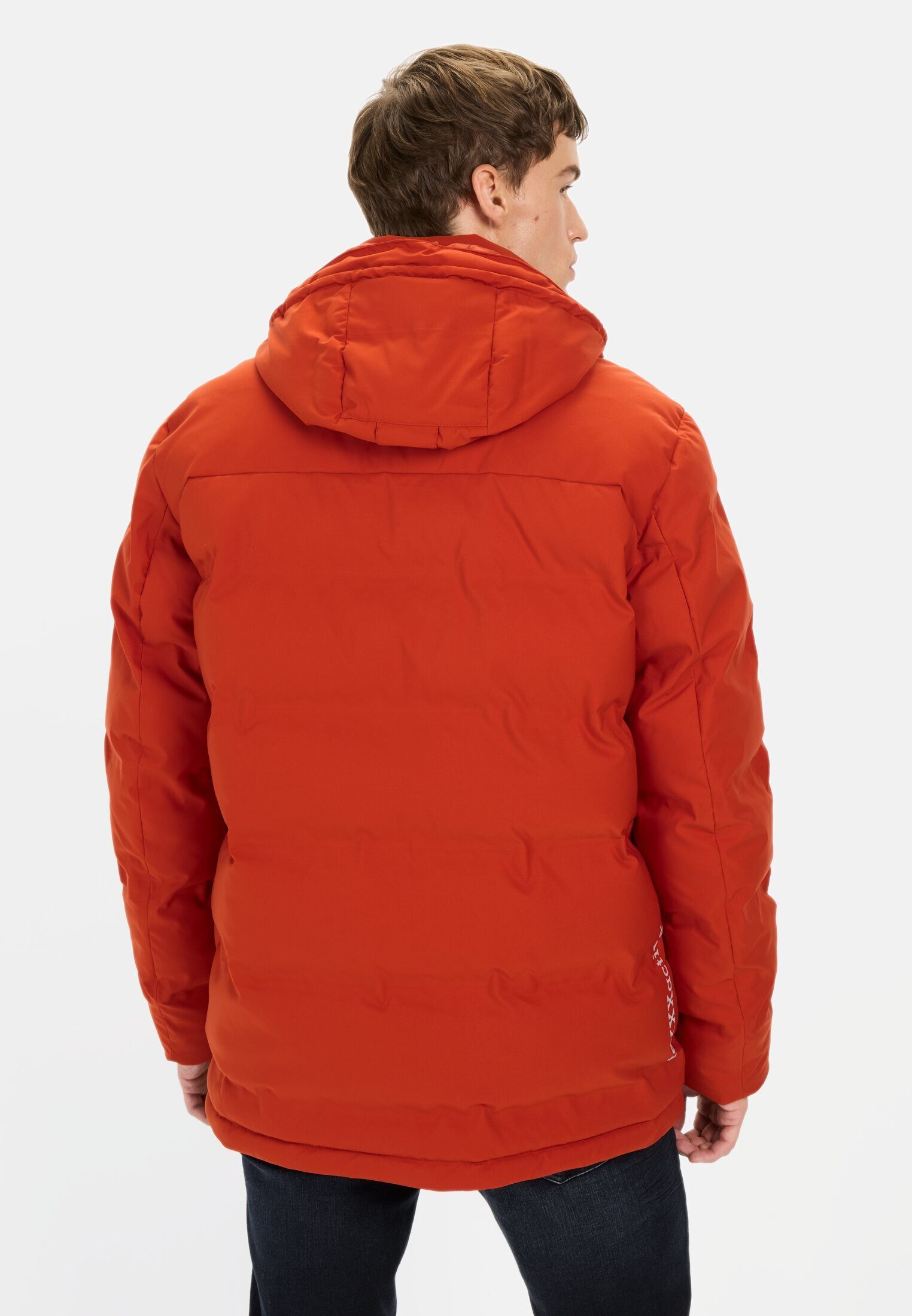 camel active Funktionsjacke aus recyceltem Polyester günstig online kaufen