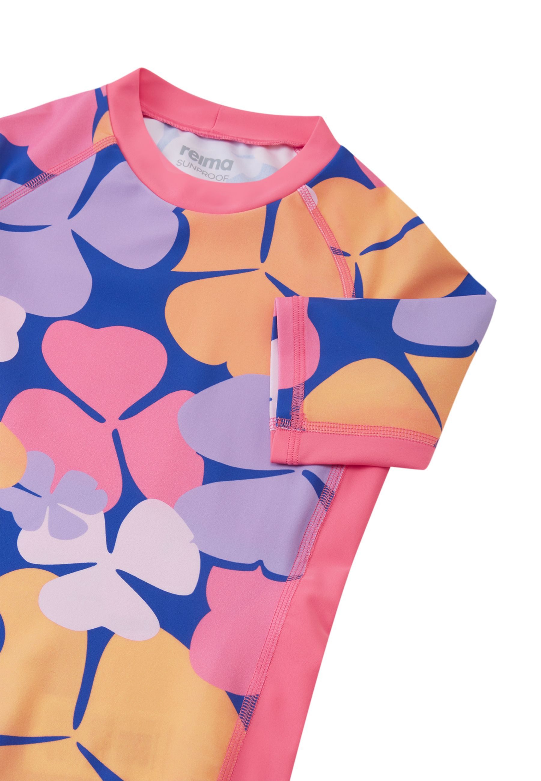 reima Strandshirt JOONIA (1-tlg) Enthält zertifizierte recycelte Fasern