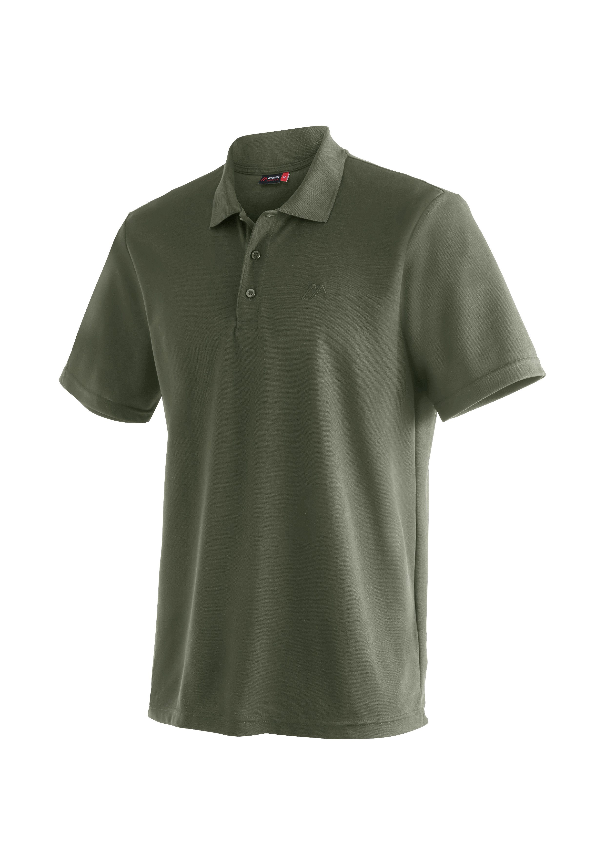 Maier Sports Funktionsshirt Ulrich Herren Poloshirt, günstig online kaufen