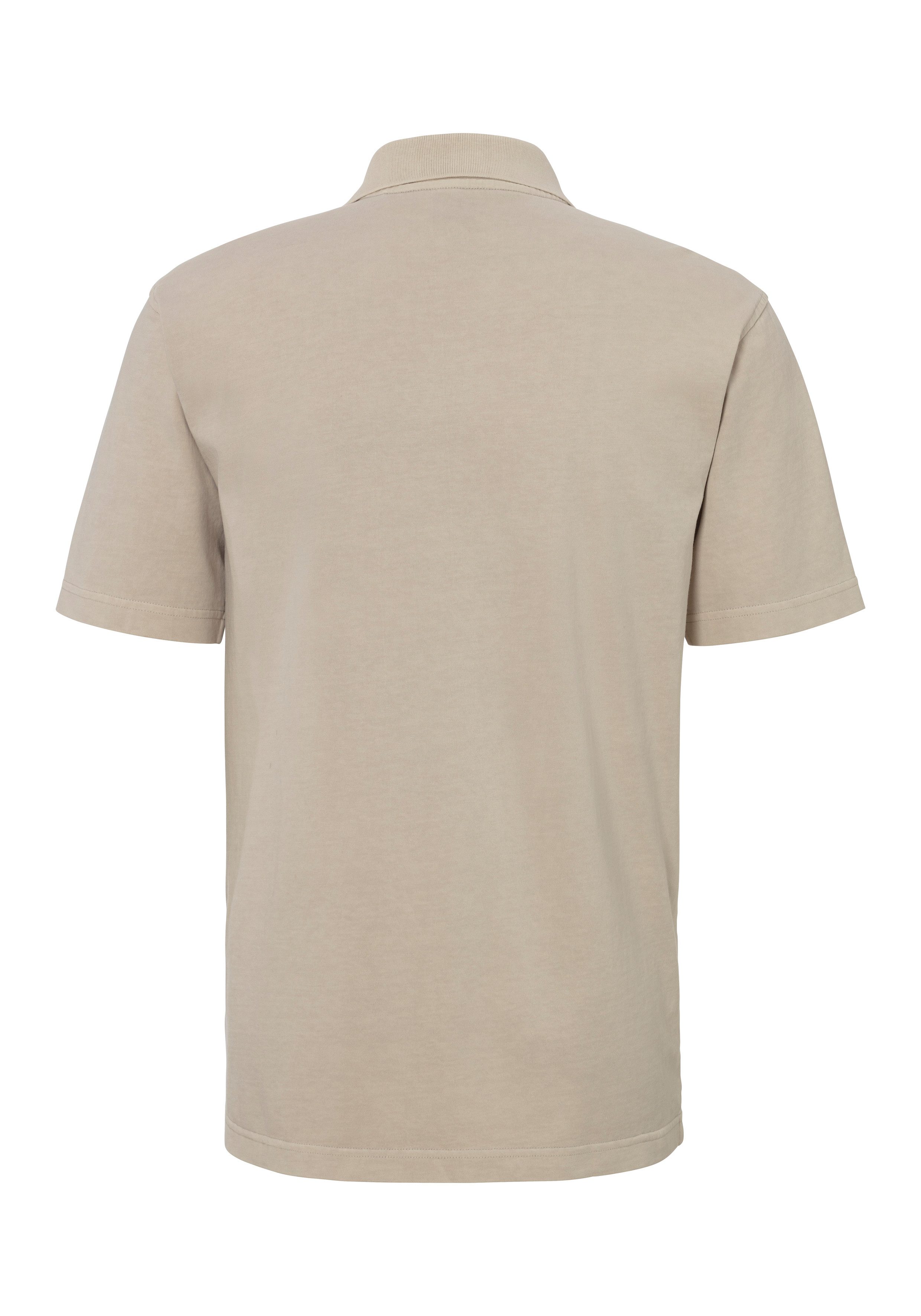 BOSS ORANGE Poloshirt Pe mit Polokragen günstig online kaufen