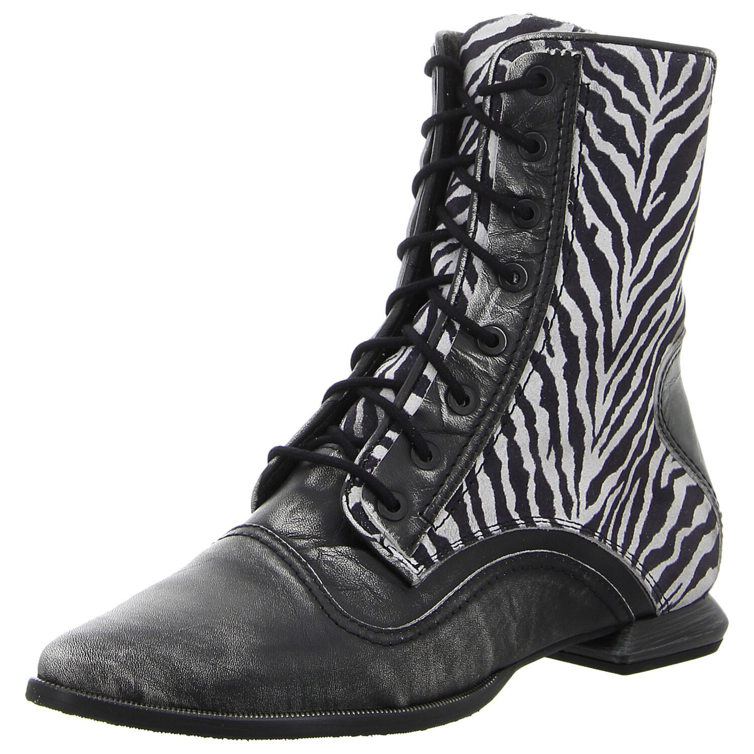 Schnürstiefelette