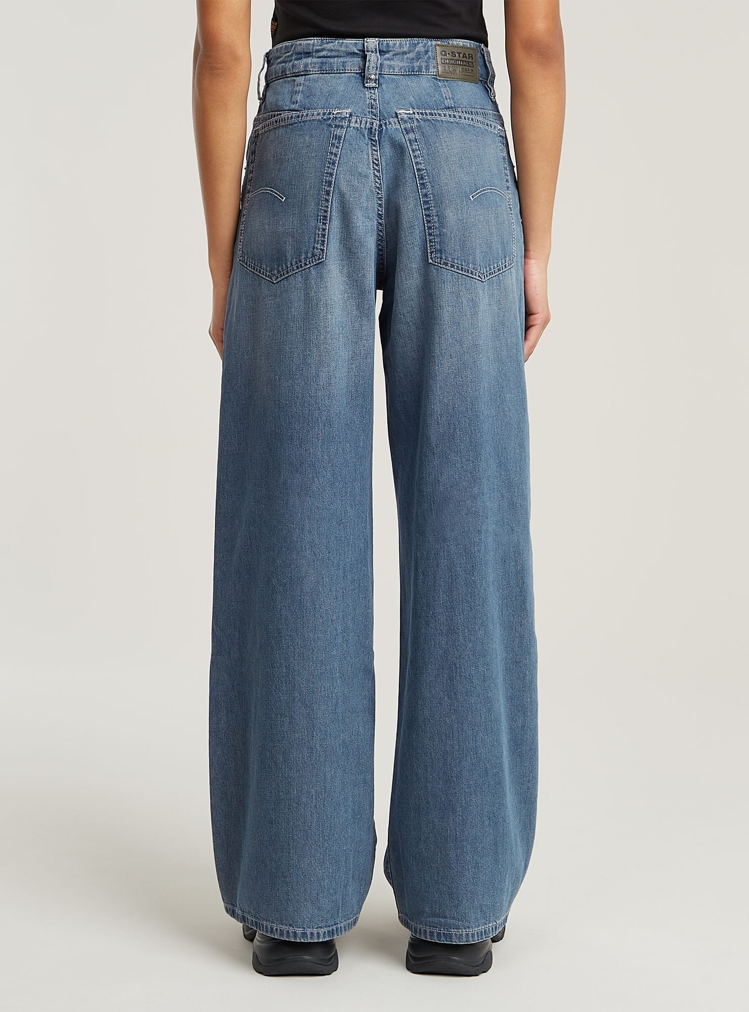 G-STAR 5-Pocket-Jeans Skater High Loose Jeans