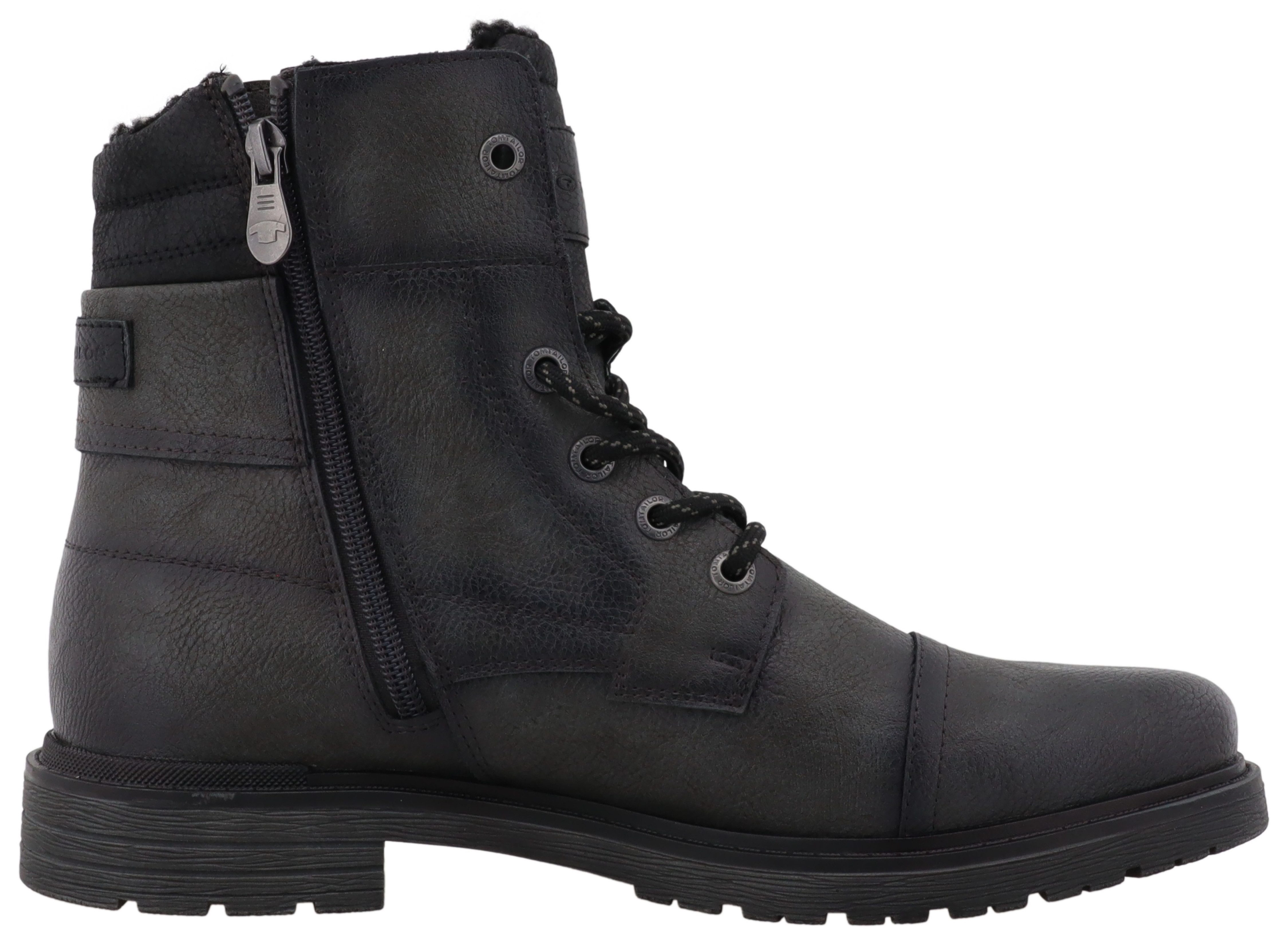 TOM TAILOR Winterboots mit Tex-Ausstattung