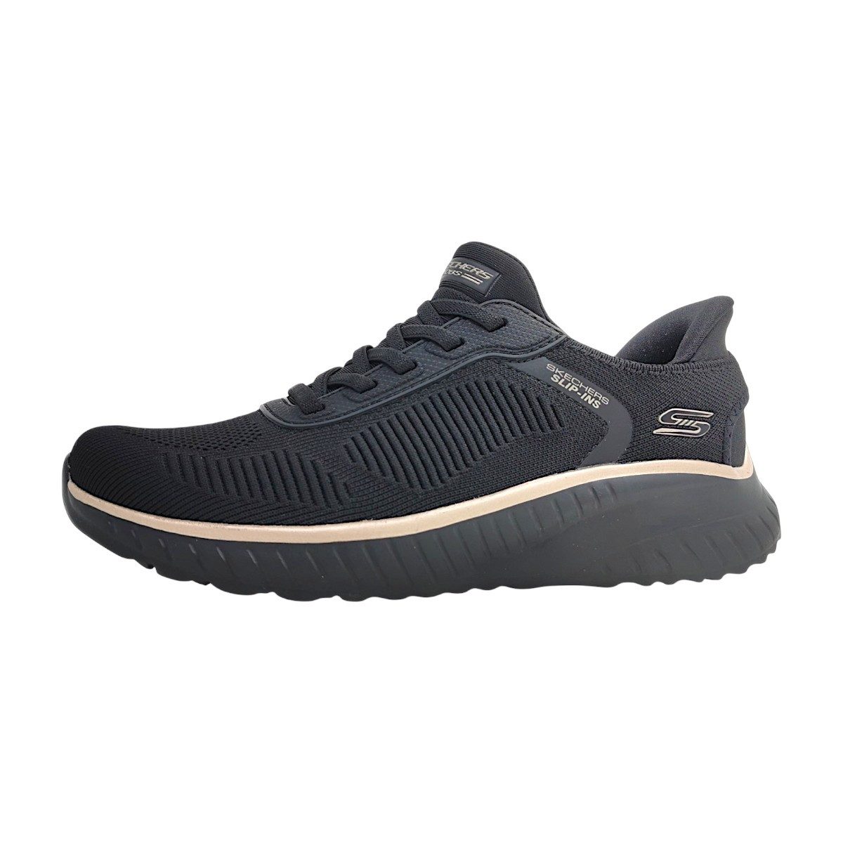 Skechers Bobs Squad Chaos Current Laufschuh