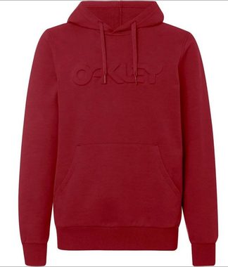 Oakley Sweatshirt OAKLEY MIKINA HOODED SWEATSHIRT KAPUZEN-PULLOVER PULLI SWEATJACKE SWEA