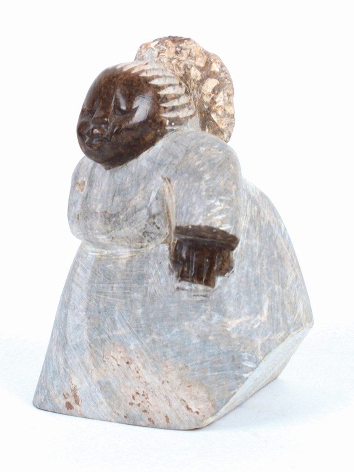 El Puente Dekofigur Deko-Figur "Strong Woman", Handmade, Handmade
