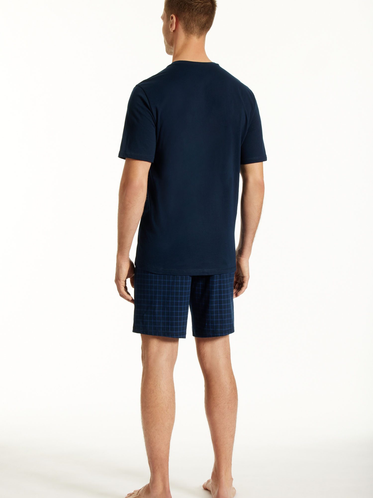 Schiesser Pyjama Schiesser diverse Herren Pyjamas (2 tlg) schlafanzug schla günstig online kaufen