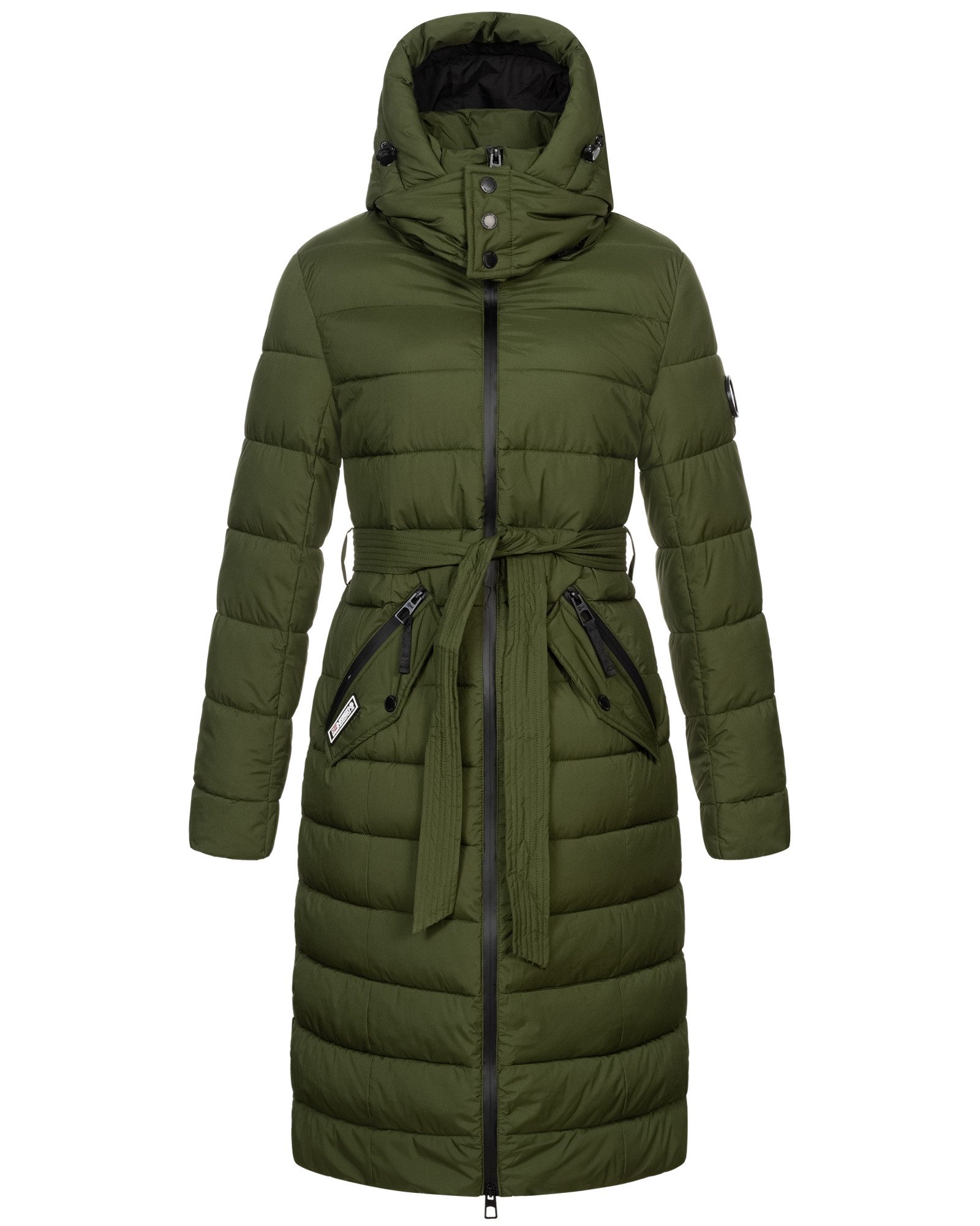 Geographical Norway Steppjacke Damen Winter Jacke Mantel Parka Steppjacke S günstig online kaufen