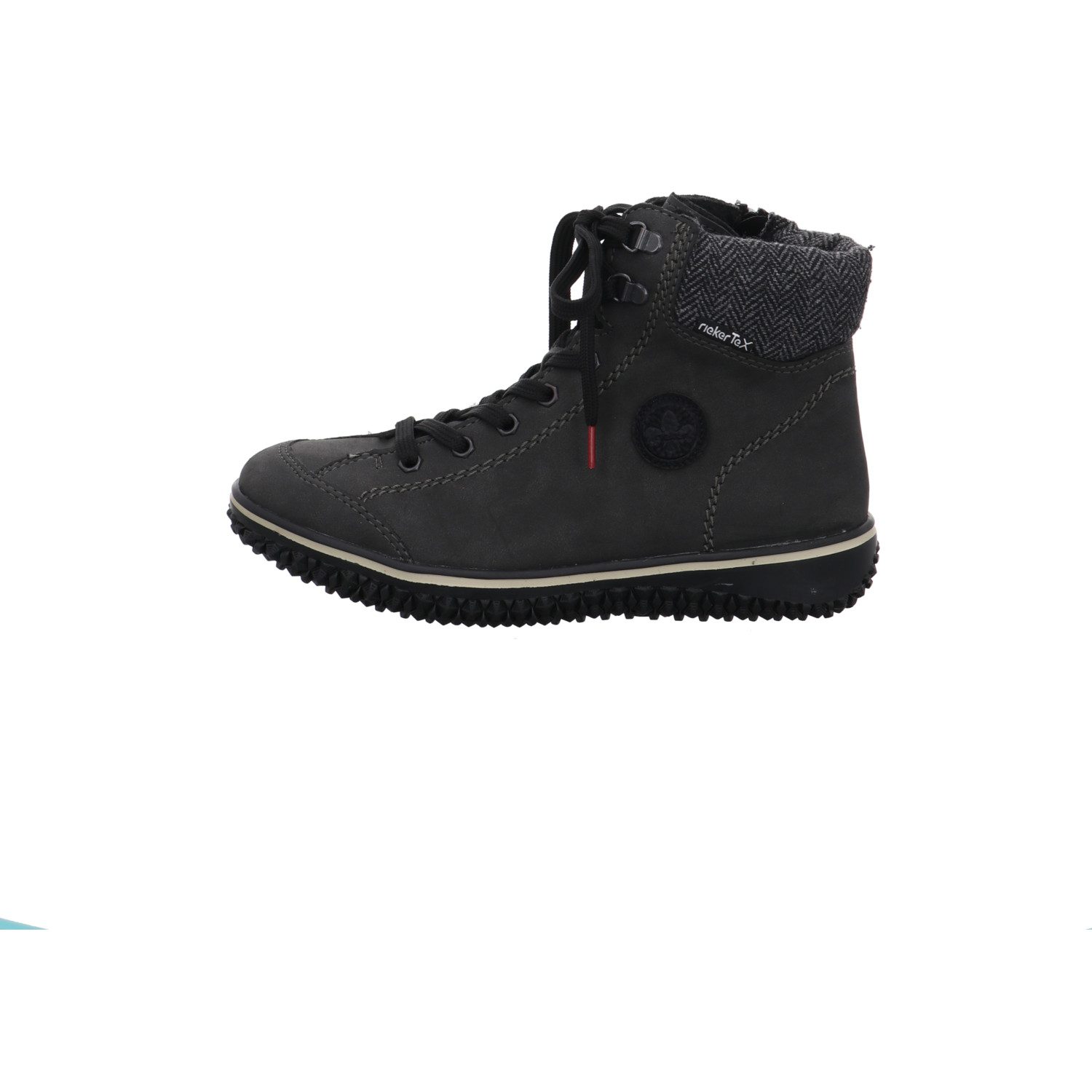 Rieker HWK Damen Stiefel Schnürstiefelette günstig online kaufen