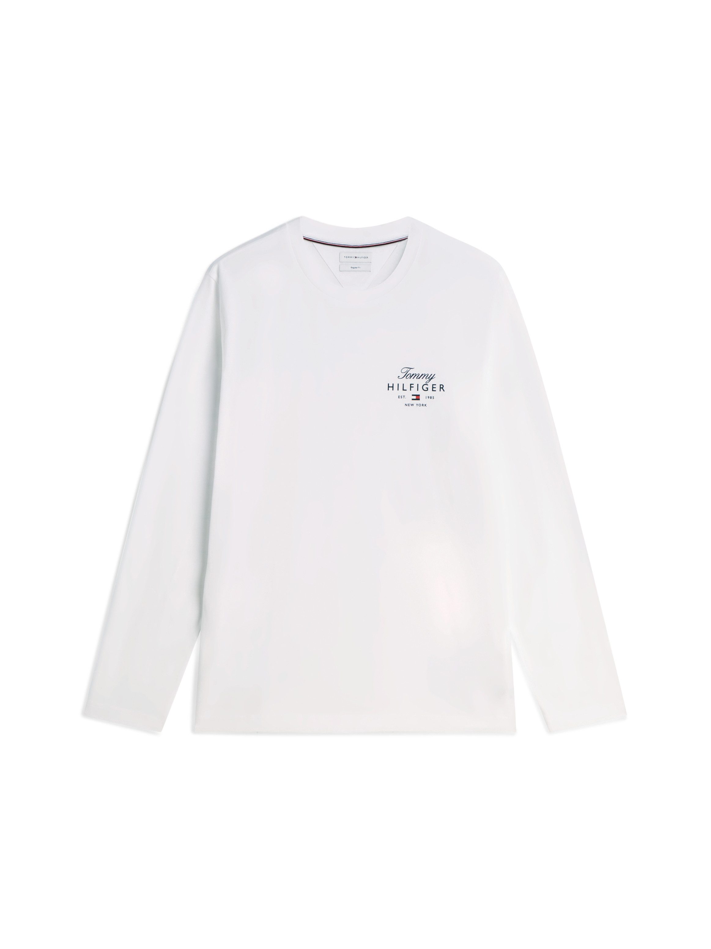 Langarmshirt SCRIPT STACK LS REGULAR TEE