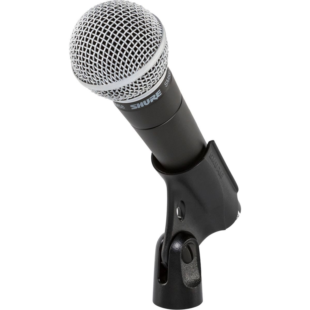 Shure Mikrofon SM58SE