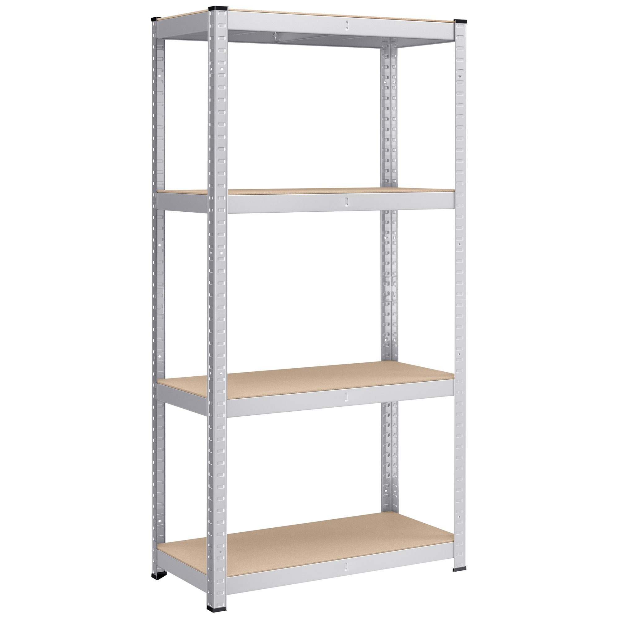 SONGMICS Standregal Küchenregal, 1-tlg., Lagerregal, 40 günstig online kaufen
