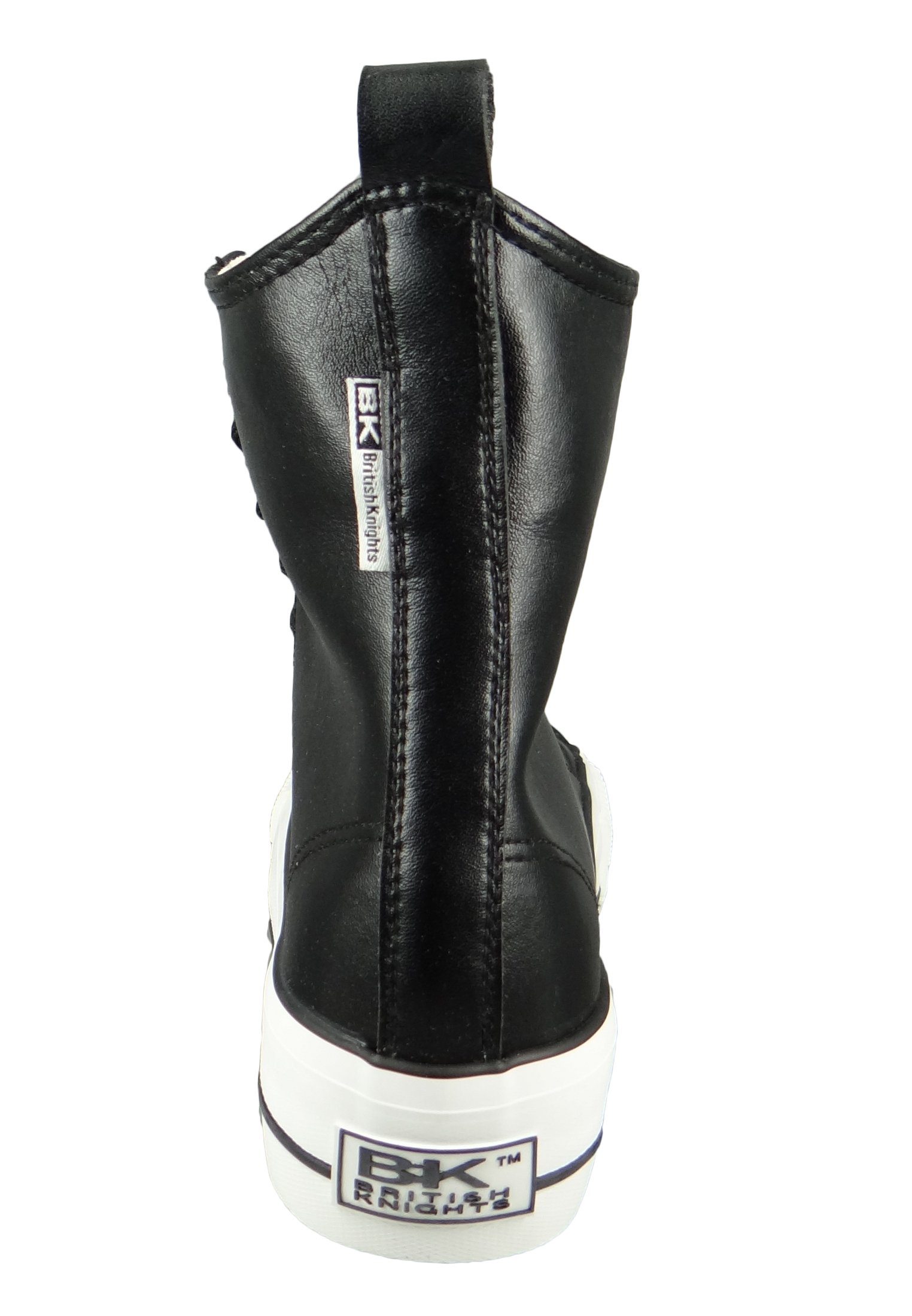 British Knights B48-3722 03 Black Sneaker