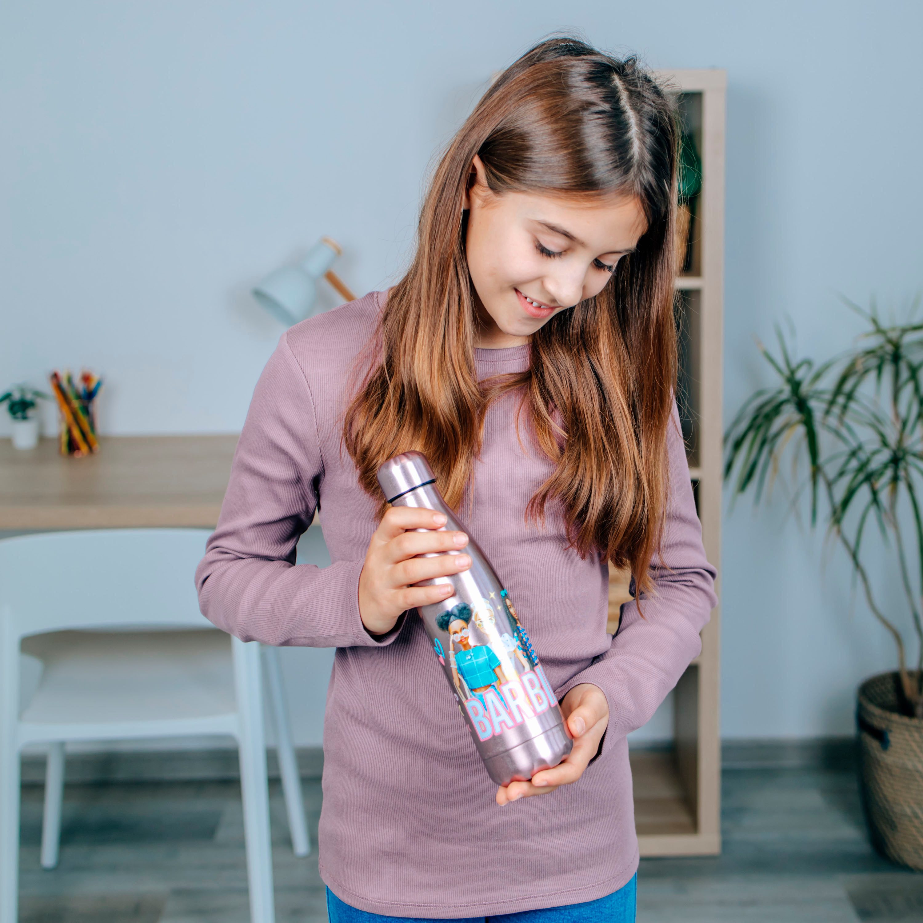 Scooli Isolierflasche Barbie