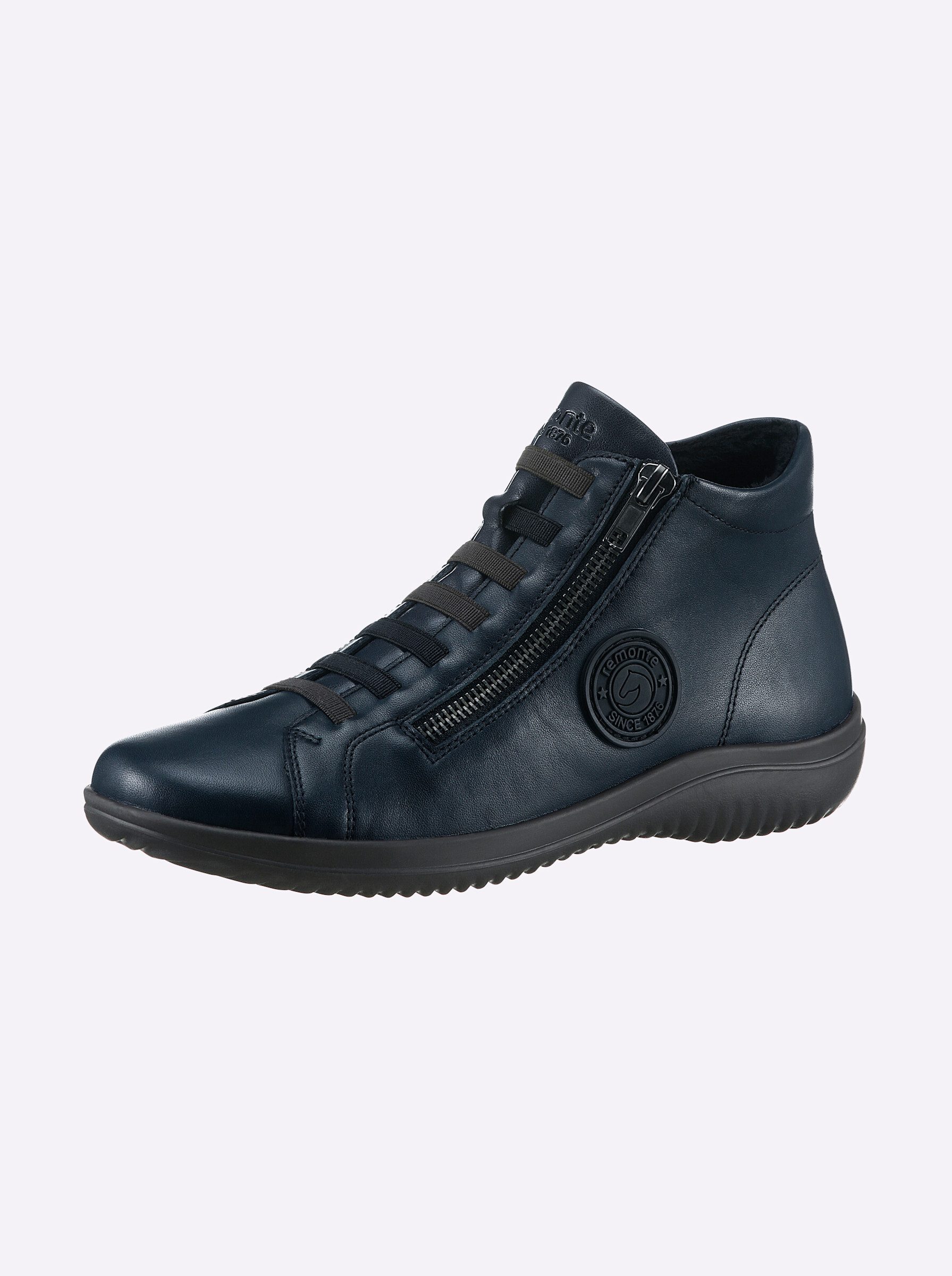 Remonte Stiefelette Stiefelette Wechselfußbett, weiche Polsterung günstig online kaufen
