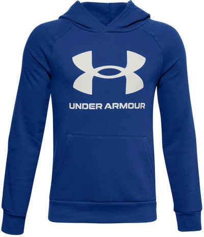 Under Armour® Kapuzensweatshirt »RIVAL FLEECE HOODIE« Für Kinder