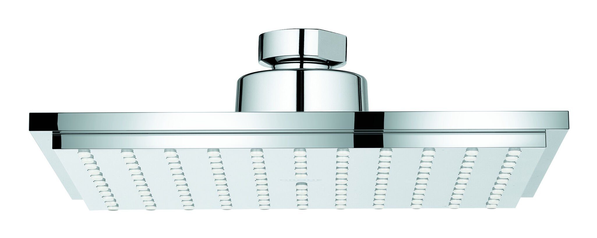 Grohe Kopfbrause Euphoria Cube 152, Mit EcoJoy 9,5 l - Chrom