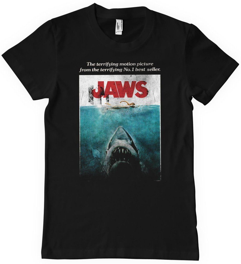 Jaws T-Shirt