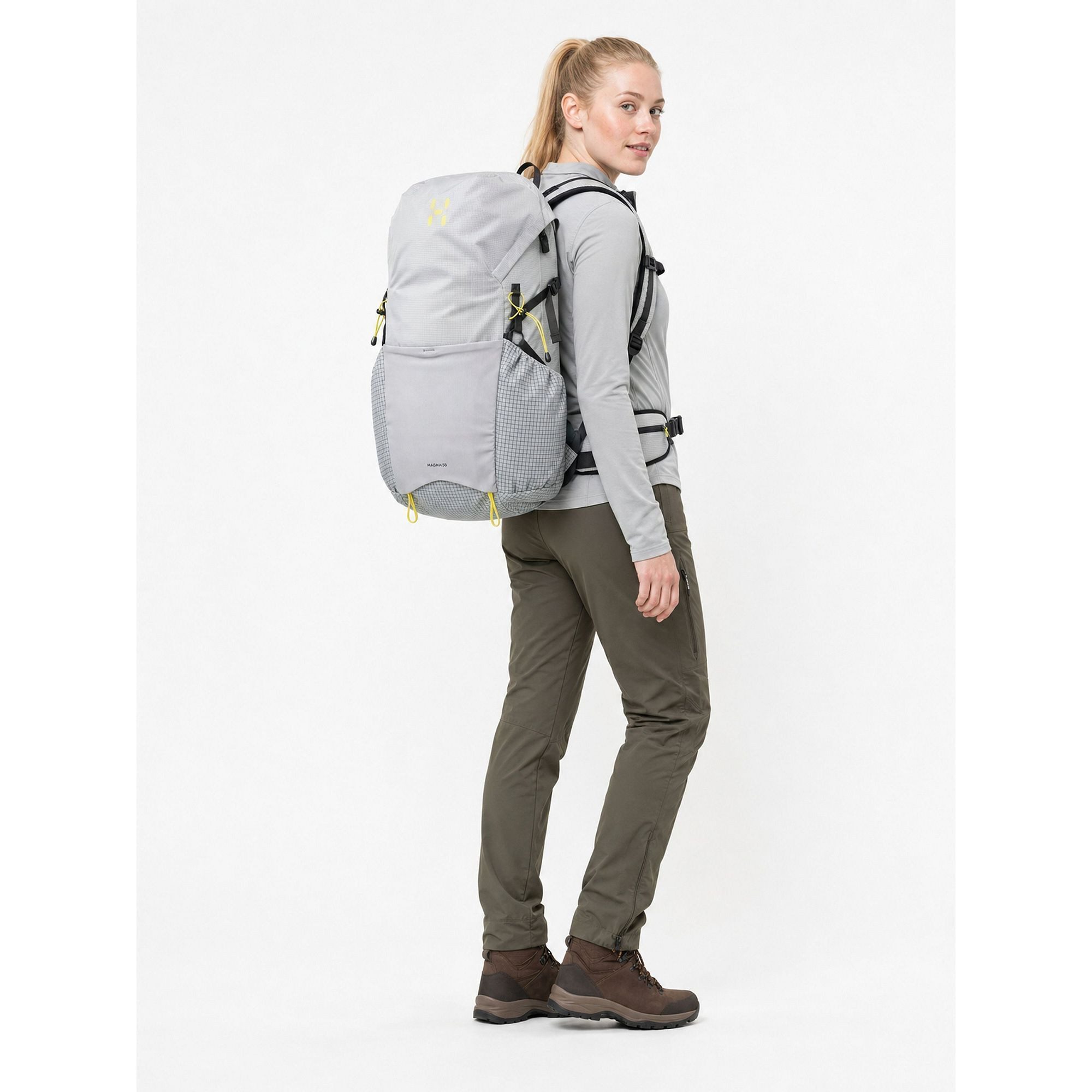 Haglöfs Sportrucksack Magma, Polyester