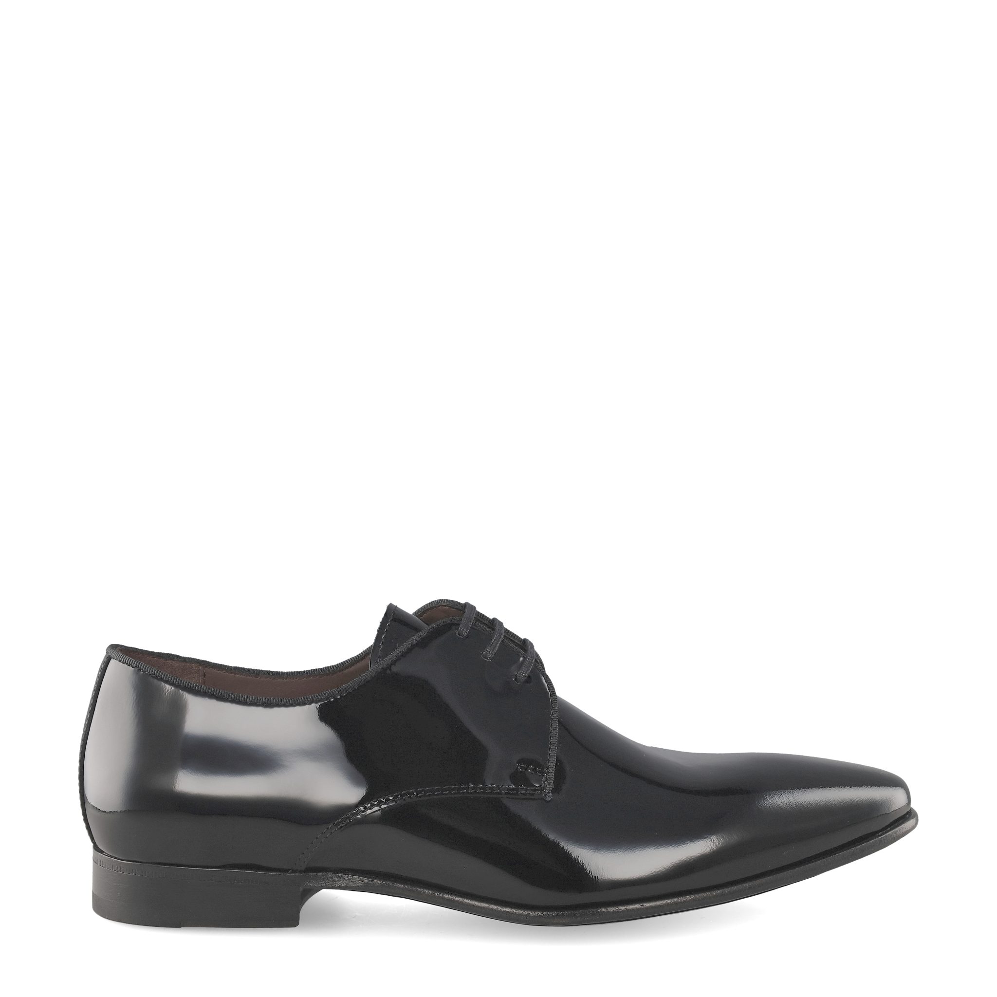 Floris van Bommel Floris van Bommel De Smoker, Schnürschuhe, Schwarz, Herren Schnürschuh