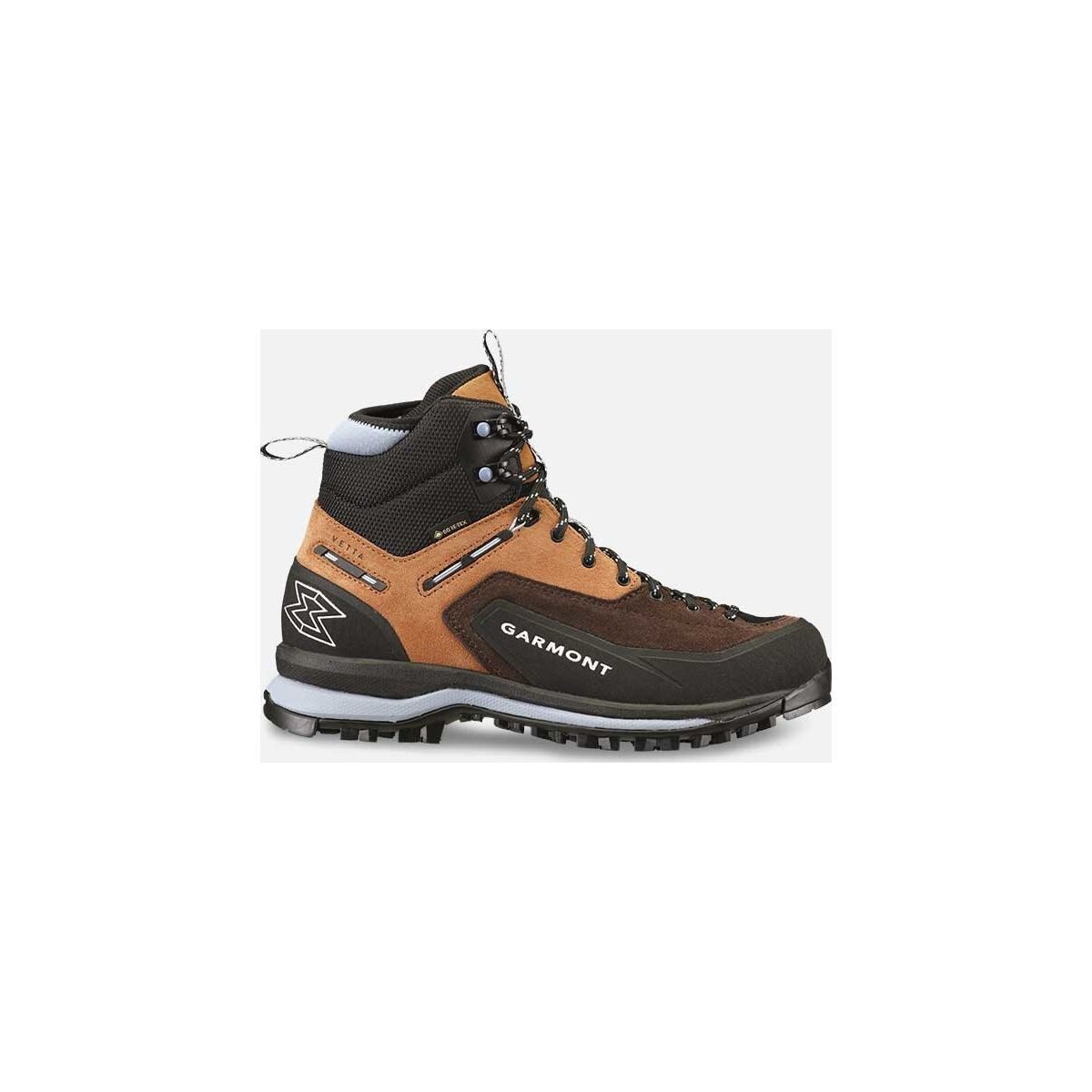 Garmont Vetta Tech GTX WMS Outdoorschuh Hochwertiger Wanderschuh mit Gore-Tex® für trockene Füße und