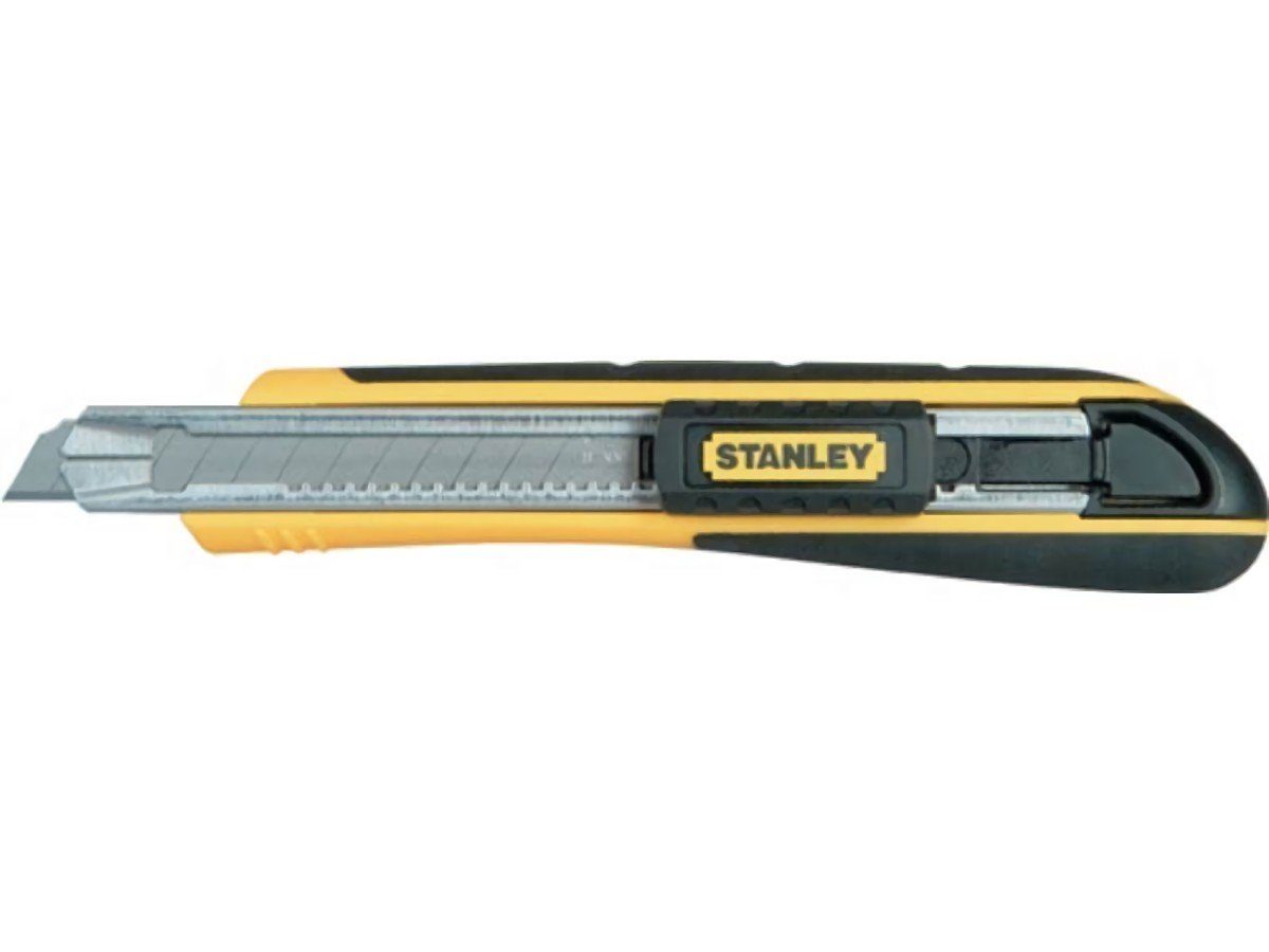 STANLEY Cutter STANLEY 0-10-475 Cuttermesser FatMax Klingenbreite 9 mm Länge 138 mm
