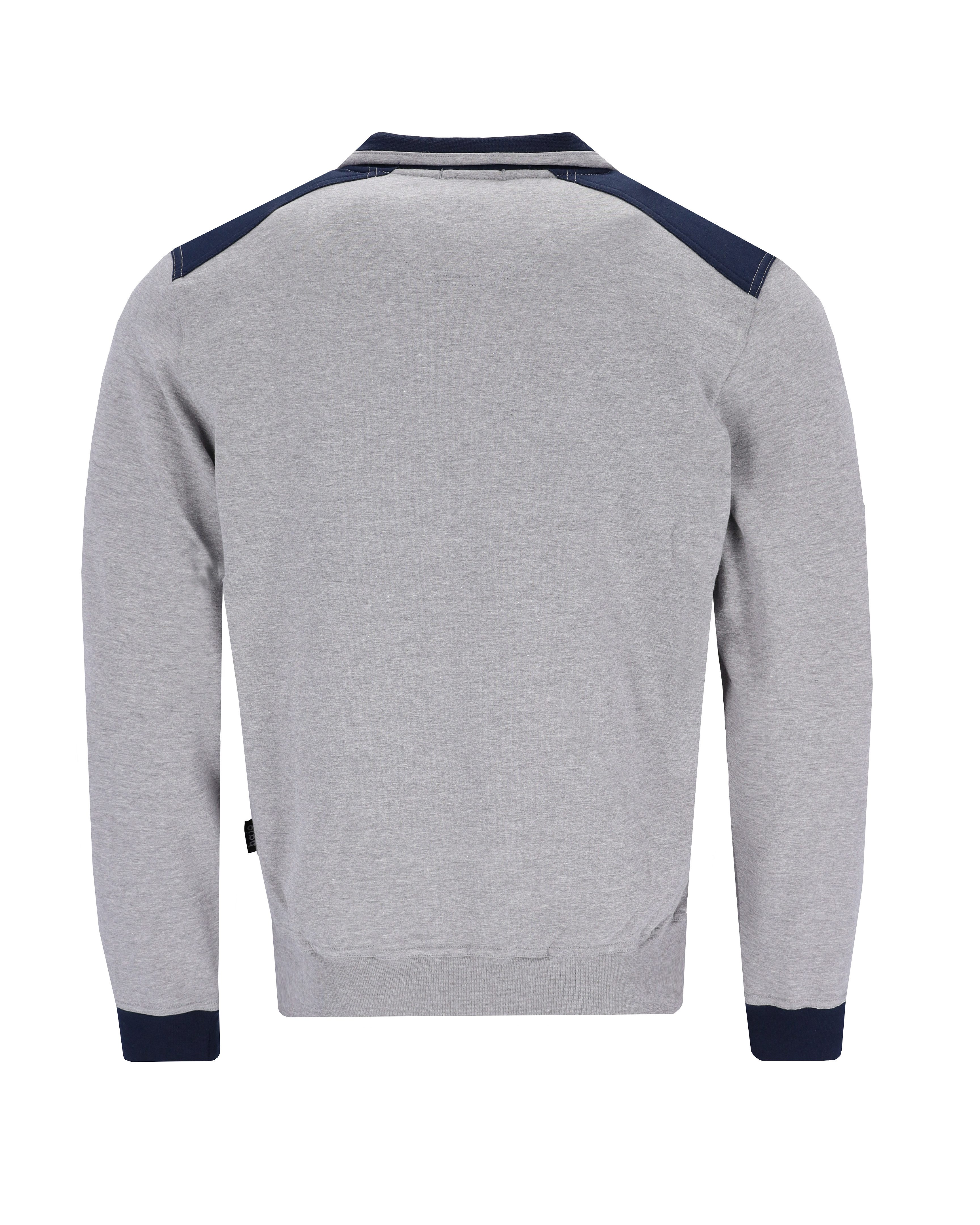 Hajo Sweatjacke Herren Homewear Jacke, Klima-Komfort günstig online kaufen