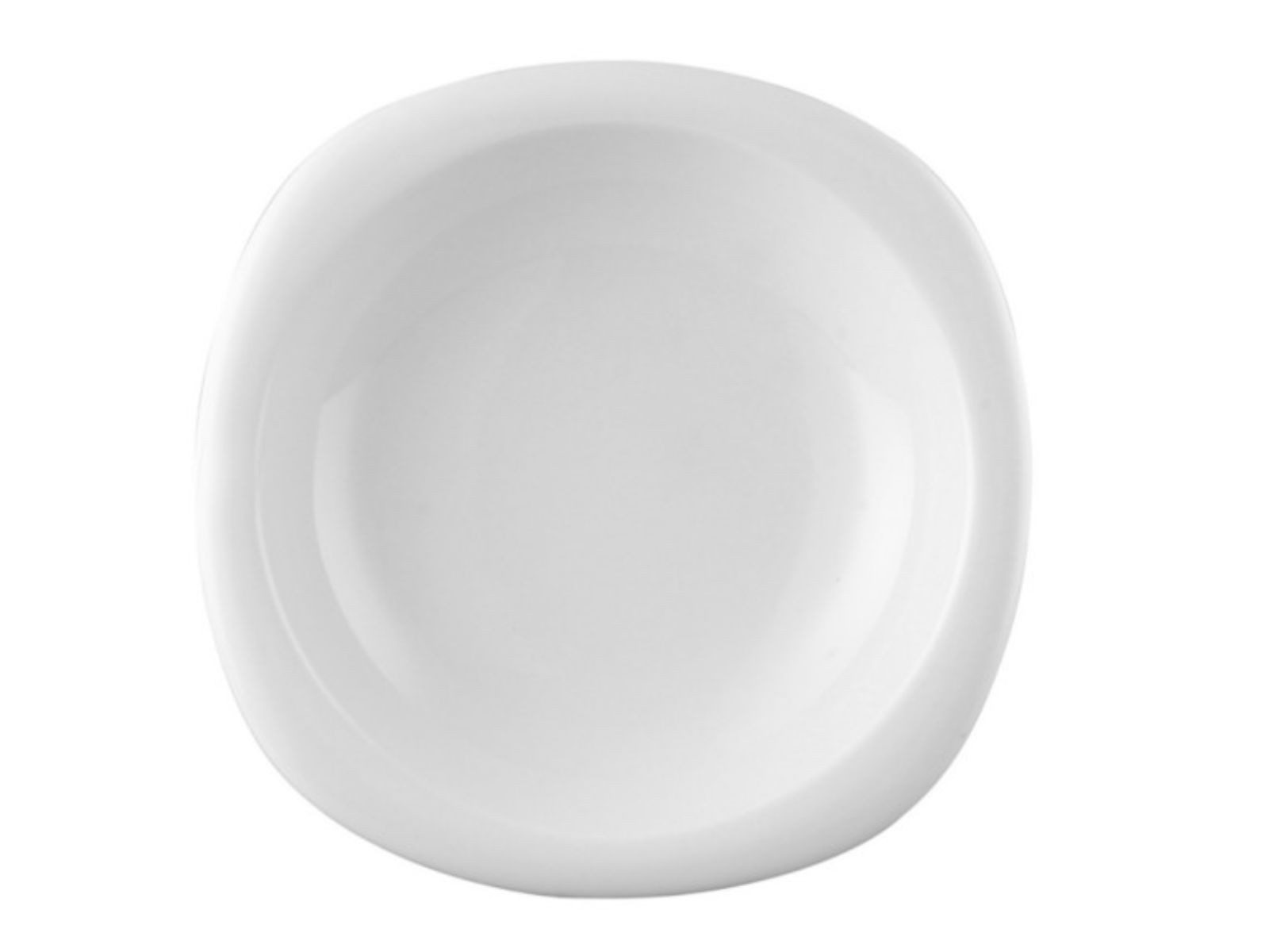 Rosenthal Suppenteller Suomi Weiss Suppenteller 23 cm, Teller Tief