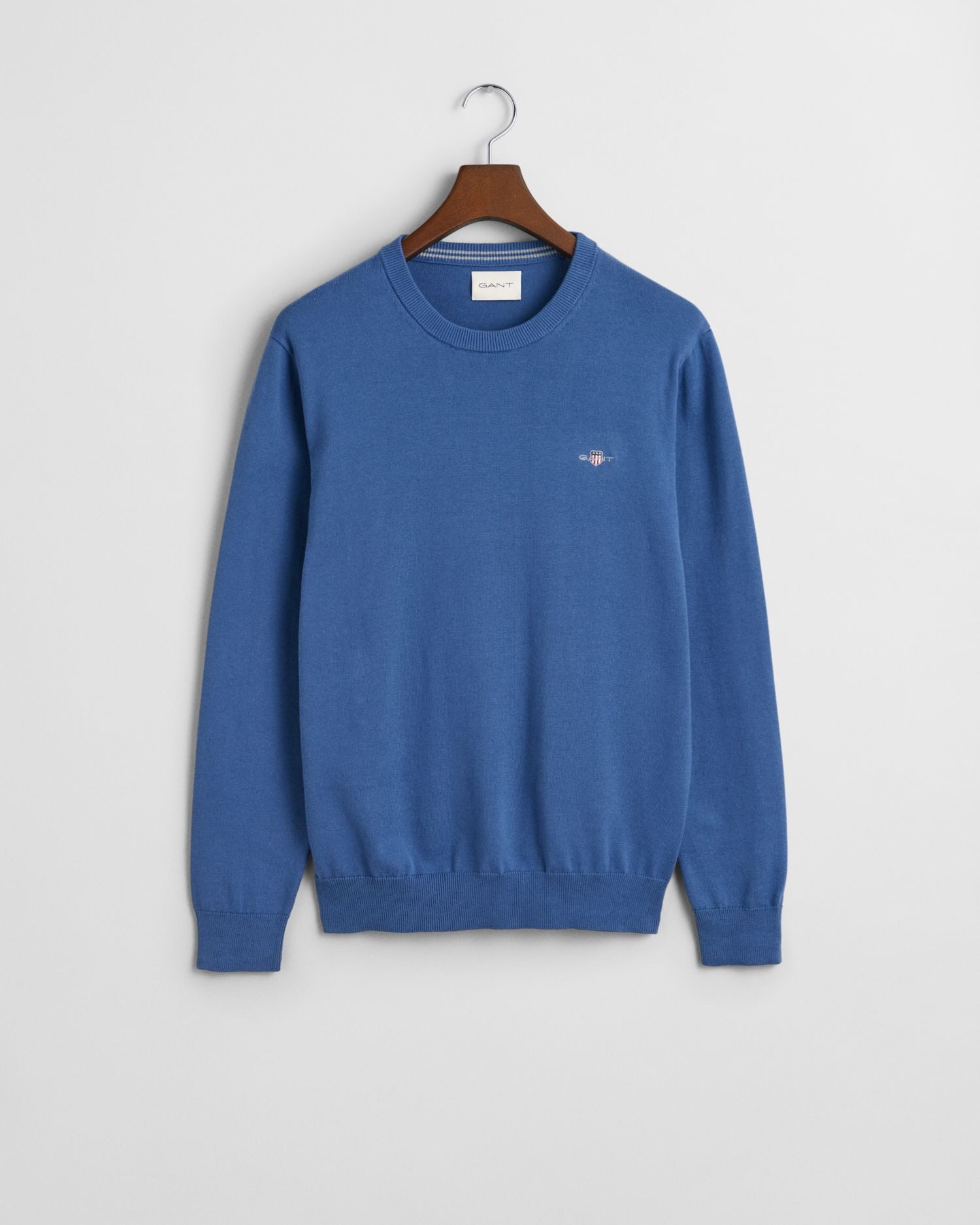 Gant Rundhalspullover günstig online kaufen