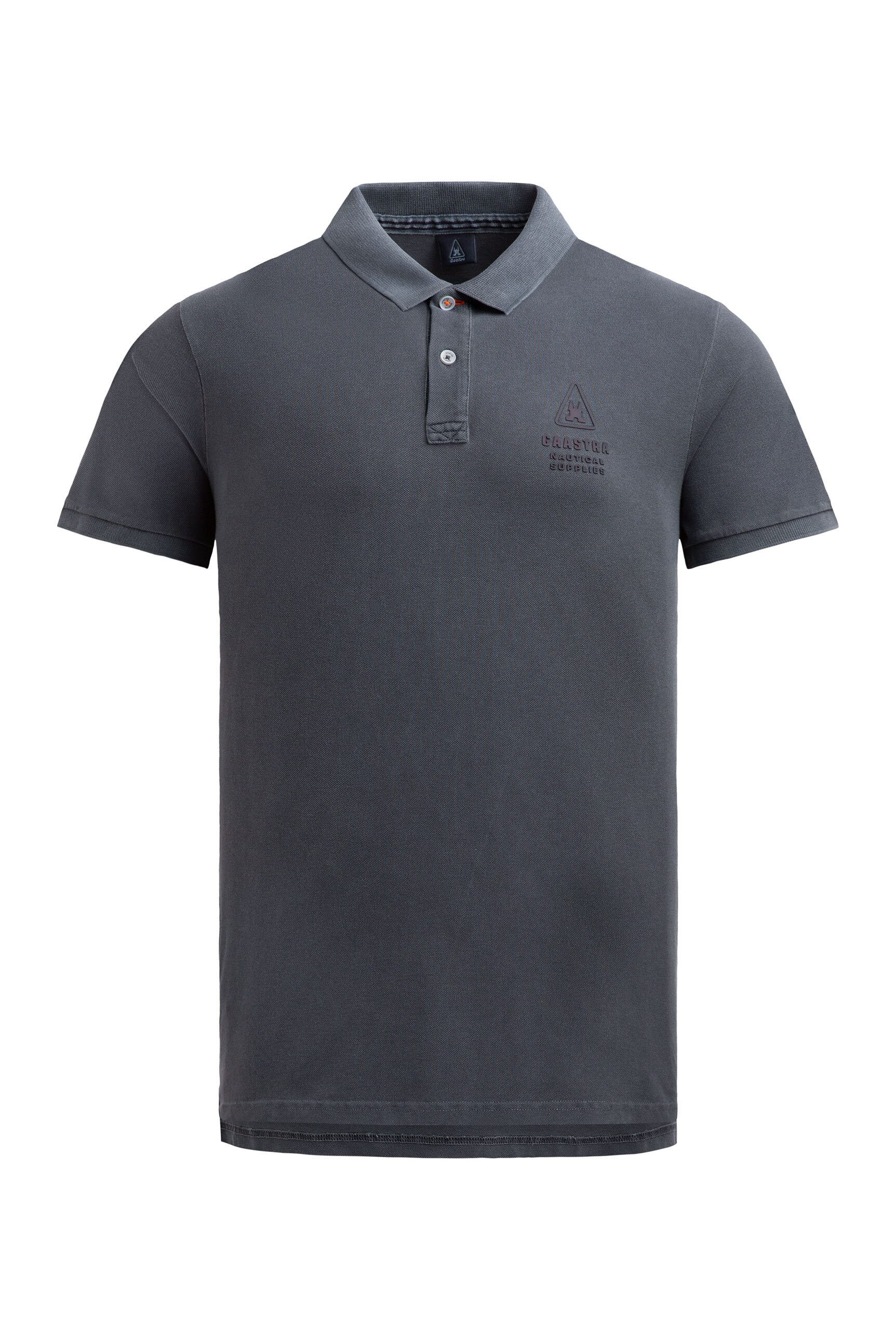 Gaastra Poloshirt mit Seitenschlitze
