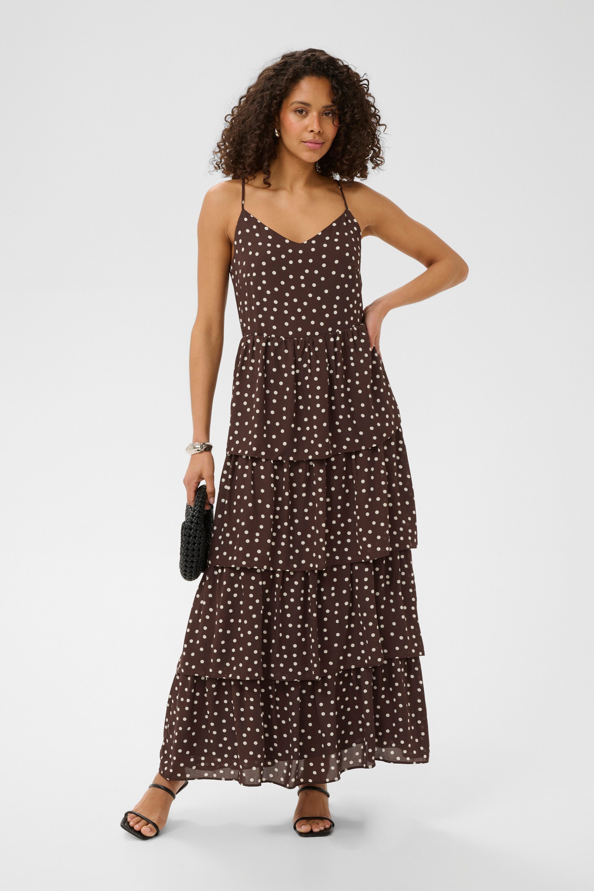 KAFFE Blusenkleid Kleid KAlorinda