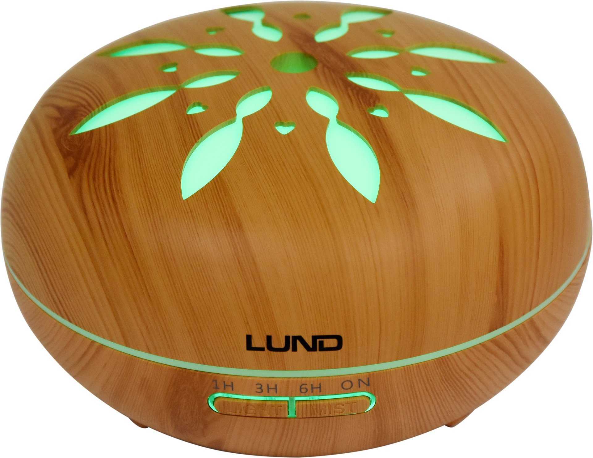 Lund Diffuser Dyfuzor zapach 500ml,ciemne drewno,pilot