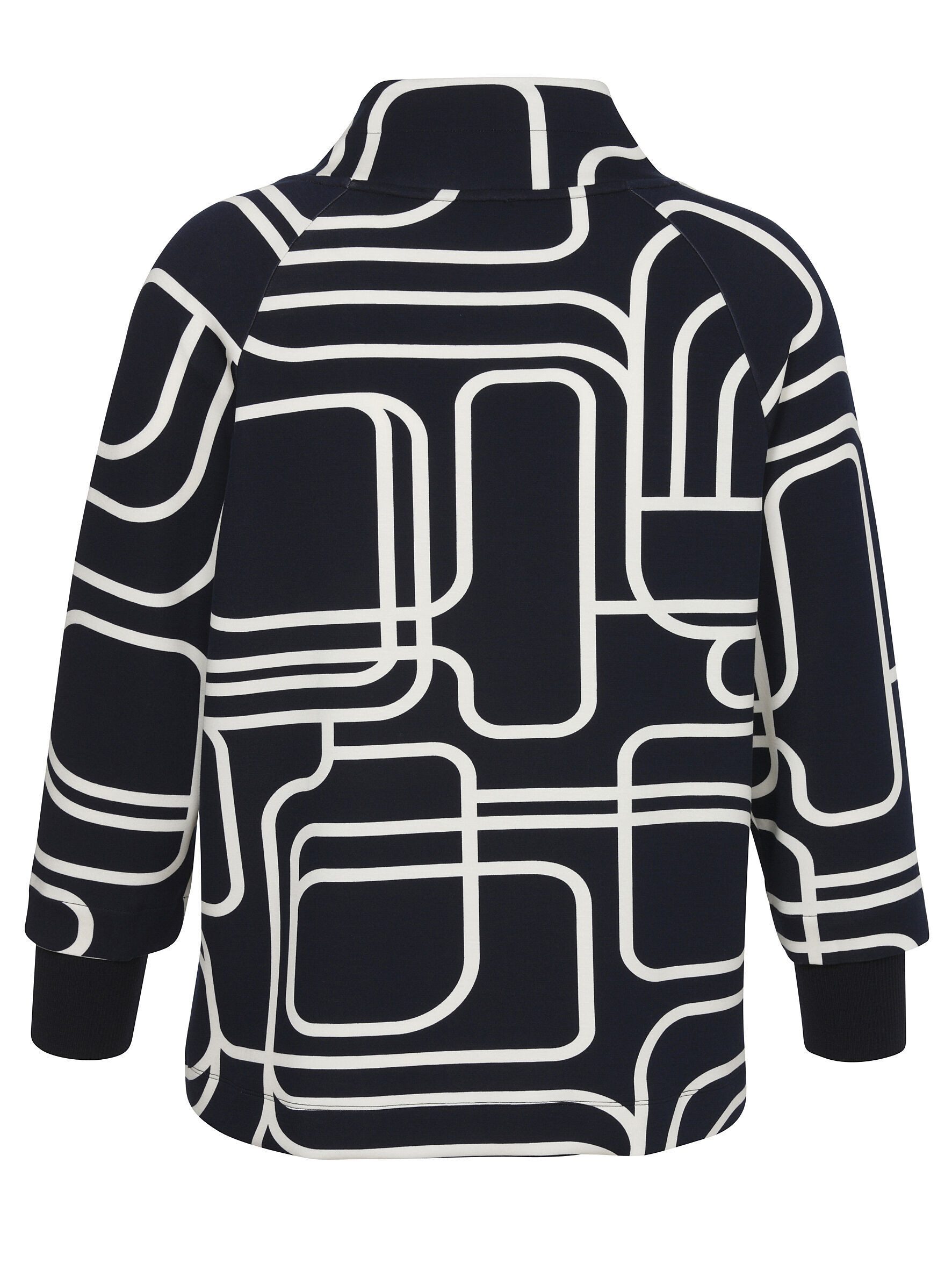 VIA APPIA DUE Sweatshirt (1-tlg) Große Größen günstig online kaufen