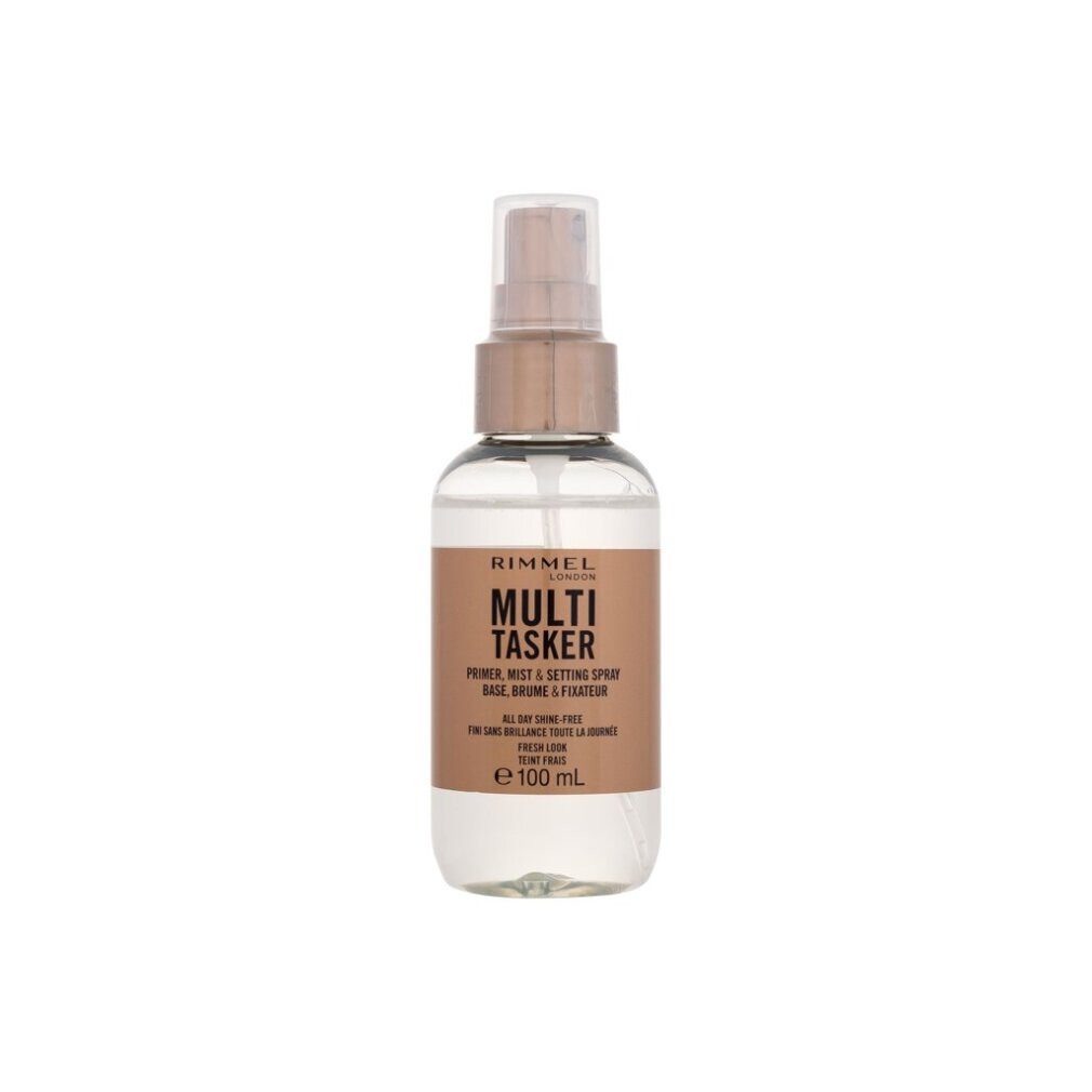 Rimmel London Make-up Multi Tasker Grundierung, Nebel und Fixierspray