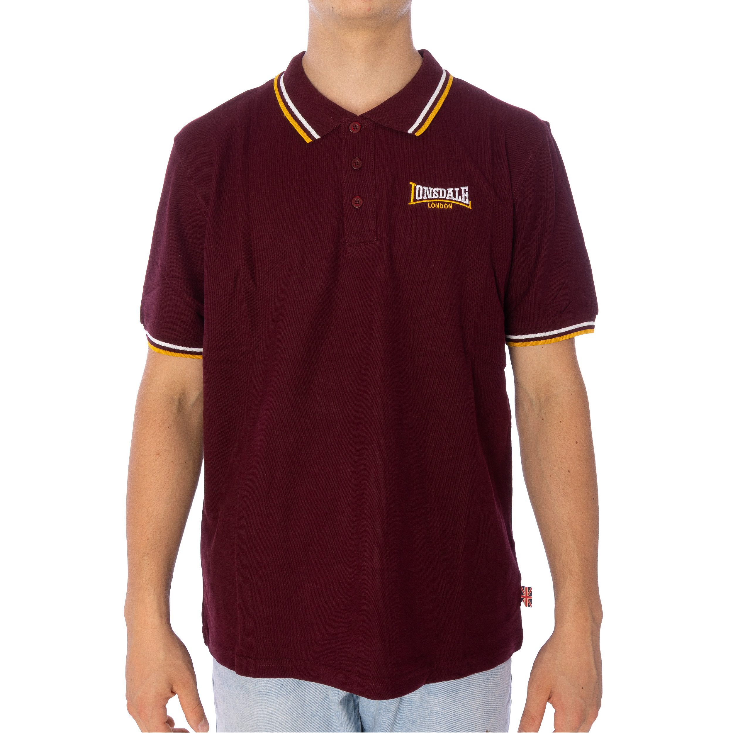 Poloshirt Poloshirt Lonsdale Velton