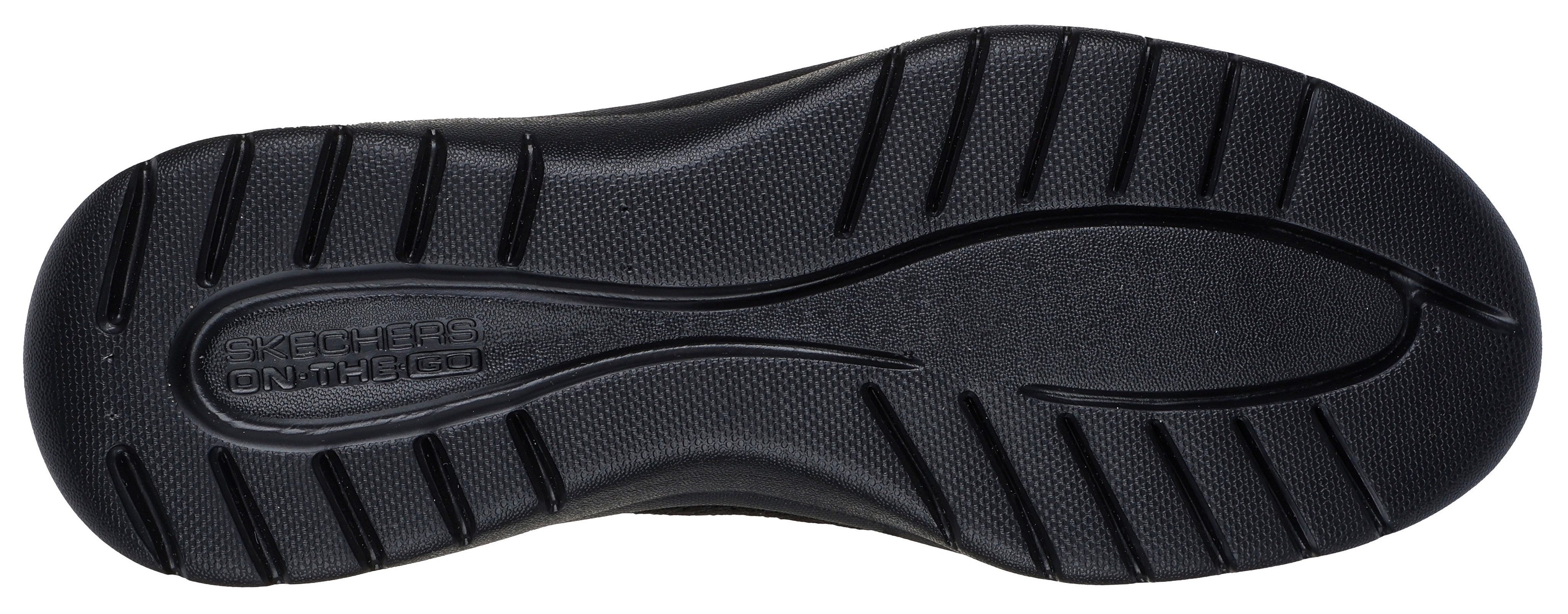 Skechers ON-THE-GO FLEX-EXCELLENCY Slip-On Sneaker, Slipper, Schlupfschuh m günstig online kaufen