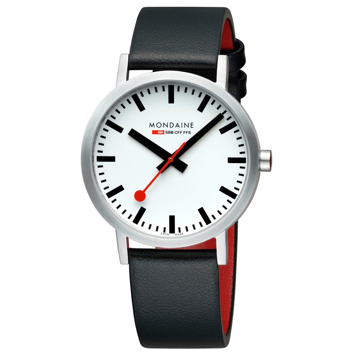 MONDAINE Quarzuhr A660.30360.16SBBV