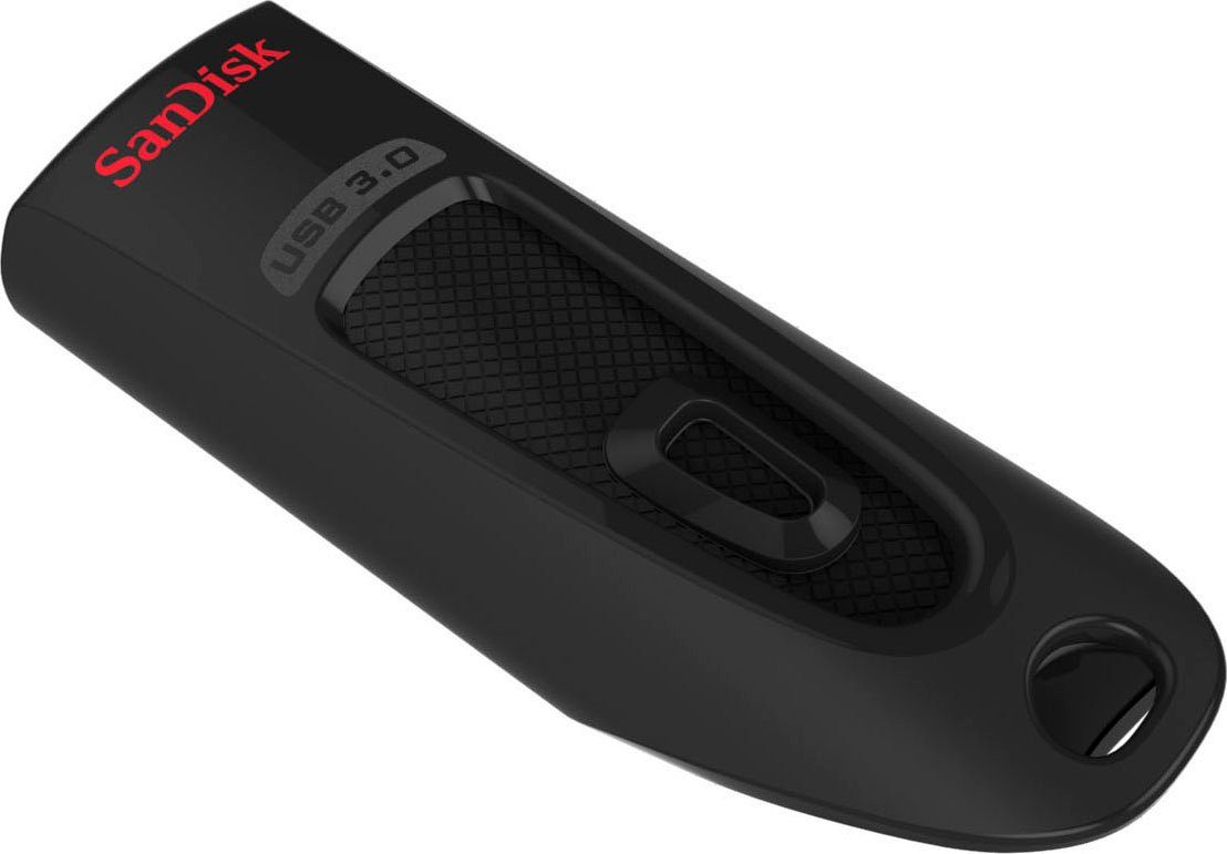 Sandisk Ultra USB 3.0 128GB USB-Stick (USB 3.0, Lesegeschwindigkeit 130 MB/s) – Bild 2 von 5