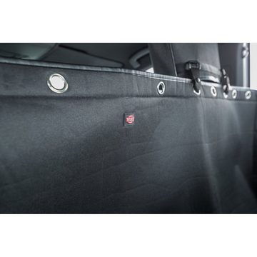 TRIXIE Tier-Autoschondecke Rücksitz teilbar KopfstützenSchutz