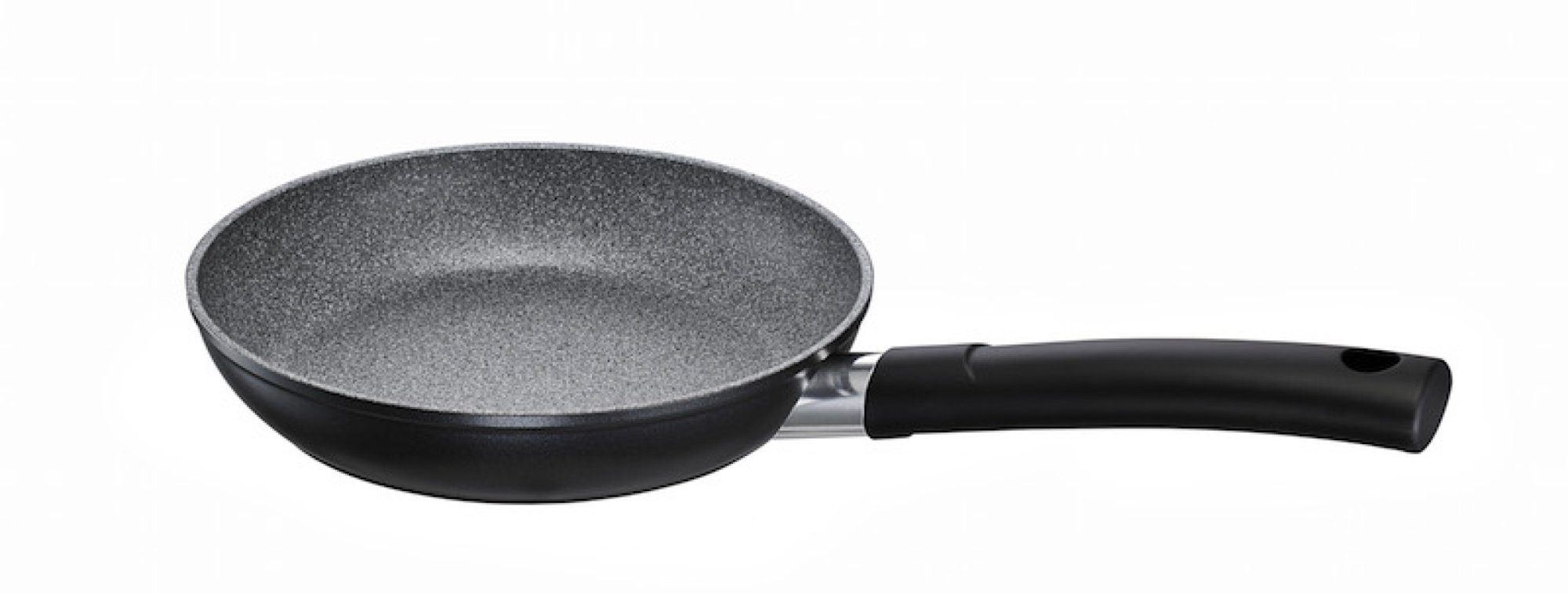 SCHULTE-UFER Bratpfanne Magma, Aluminiumguss (Einzelartikel, 1-tlg., 1 x Bratpfanne), Ø 20 cm