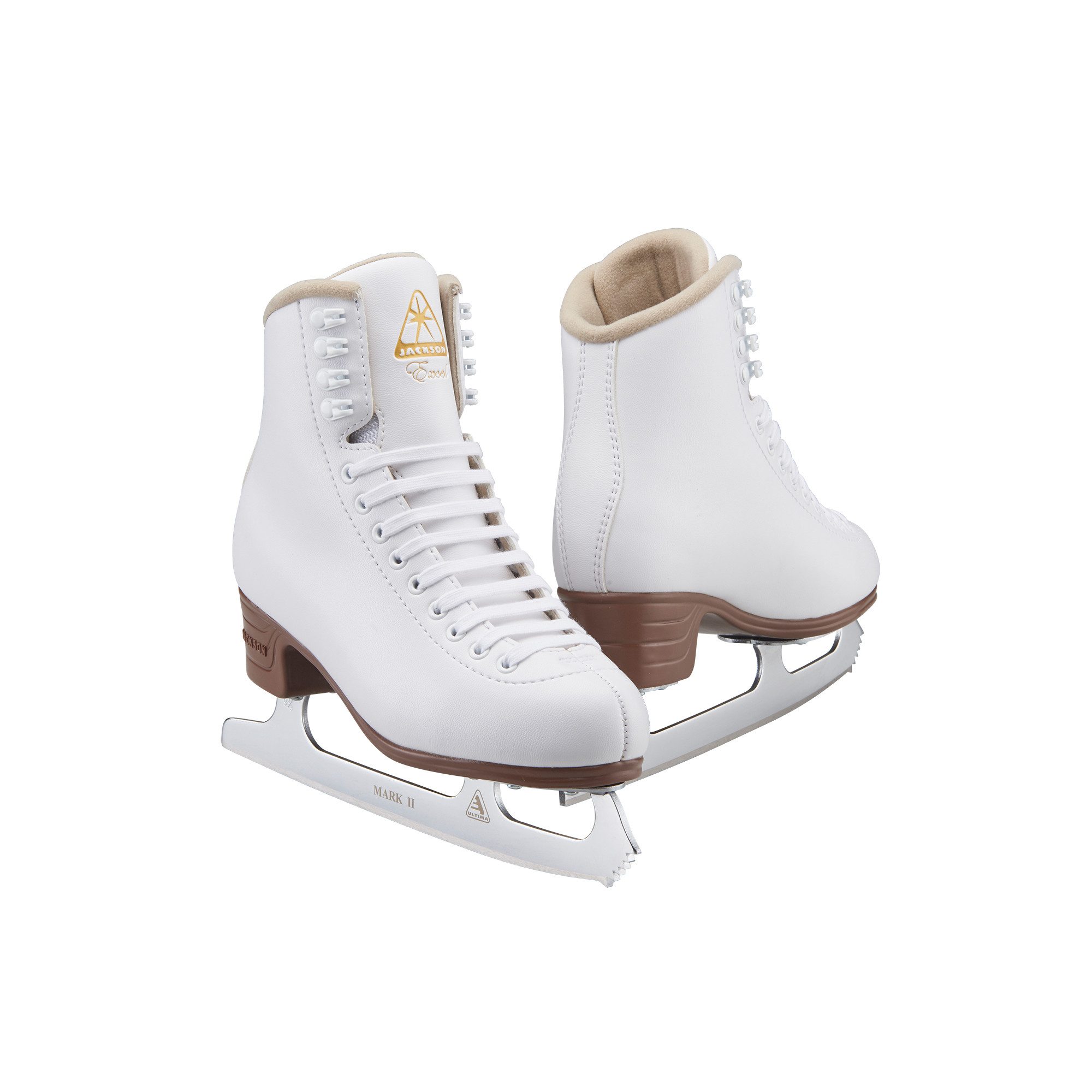 Jackson Schlittschuhe Schlittschuhe JACKSON Eiskunstlauf EXCEL Damen