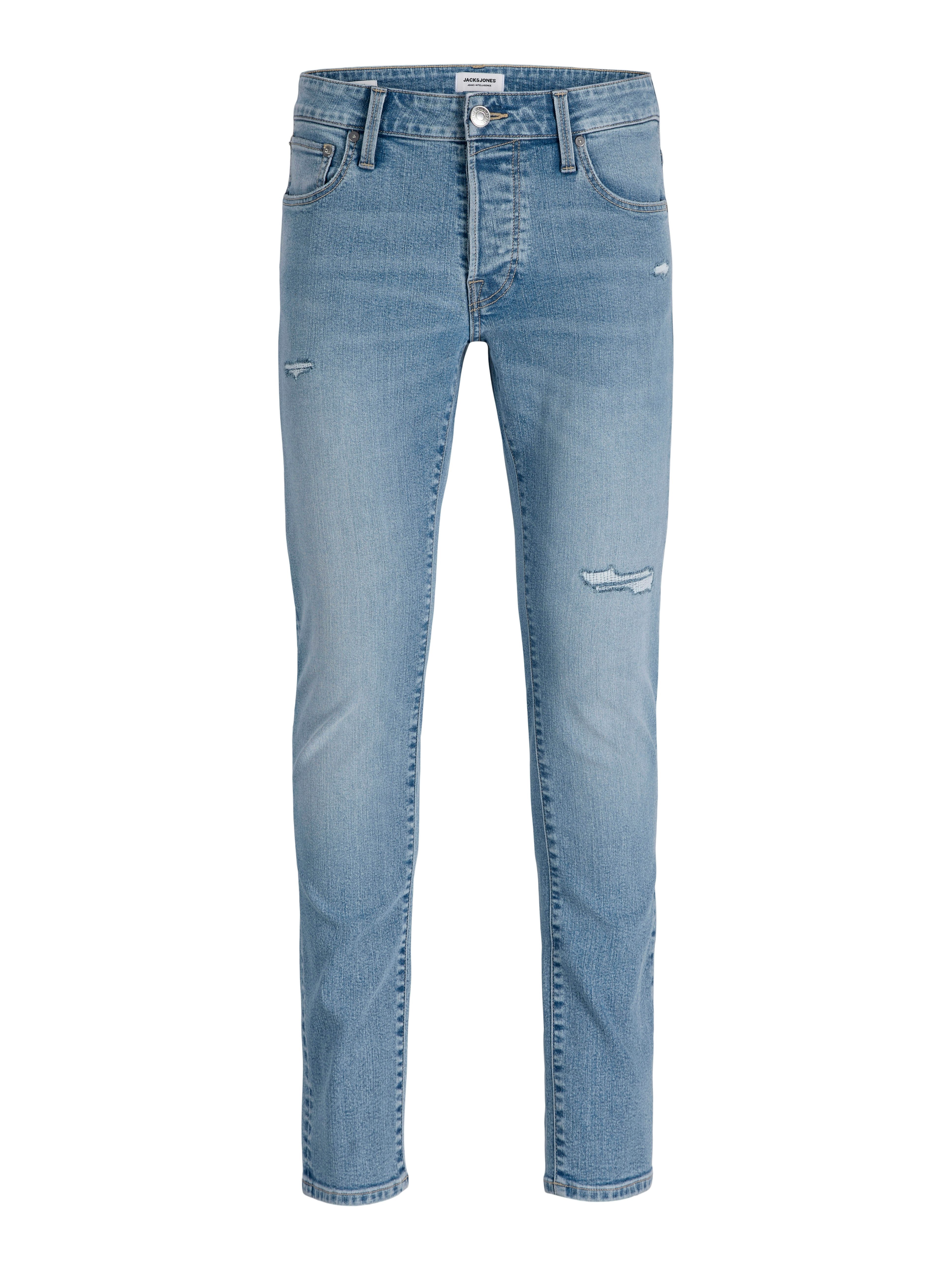 Jack & Jones Slim-fit-Jeans JJIGLENN JJORIGINAL – Bild 4 von 5