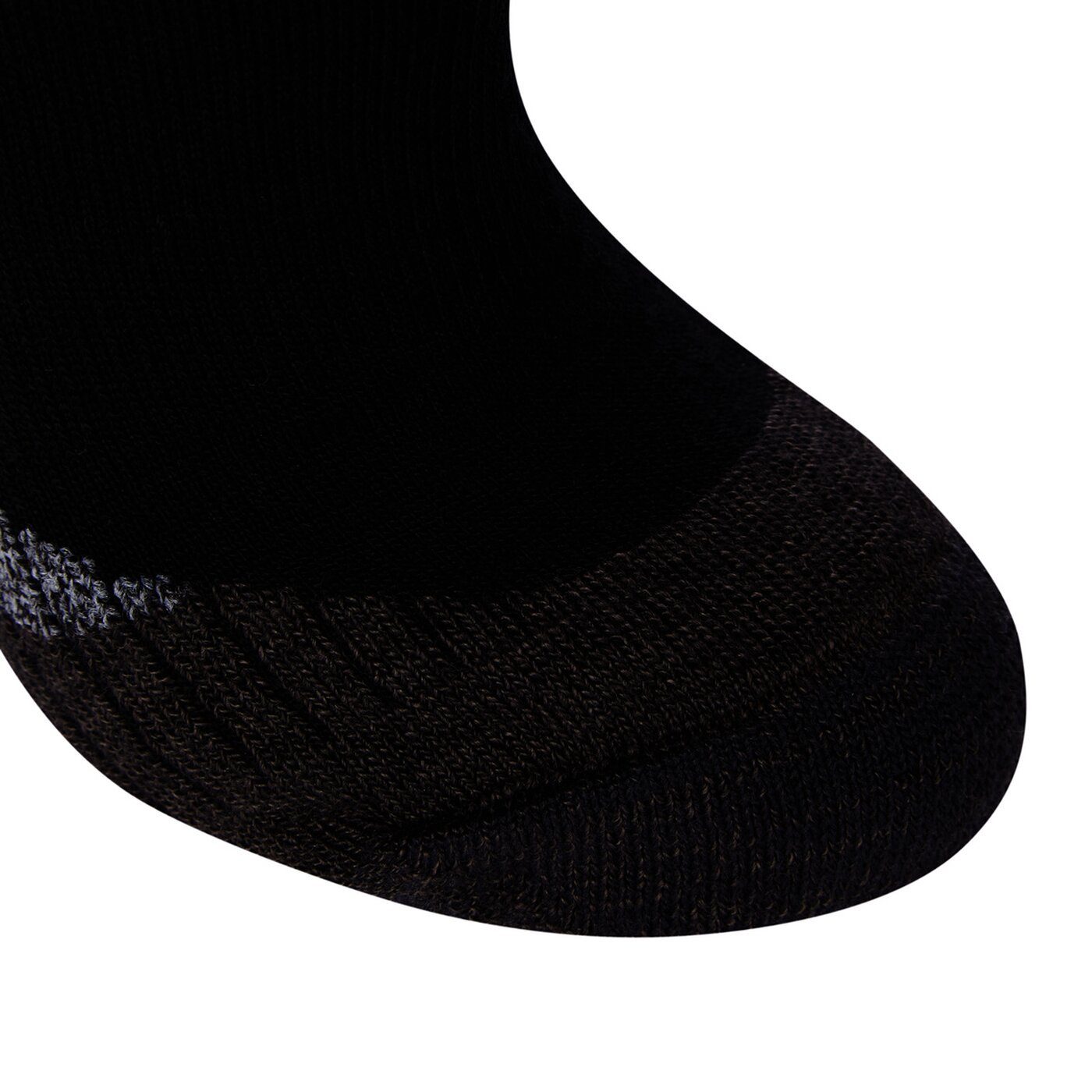 McKINLEY Funktionssocken Ux.-Strumpf Finn Crew ux 050 BLACK