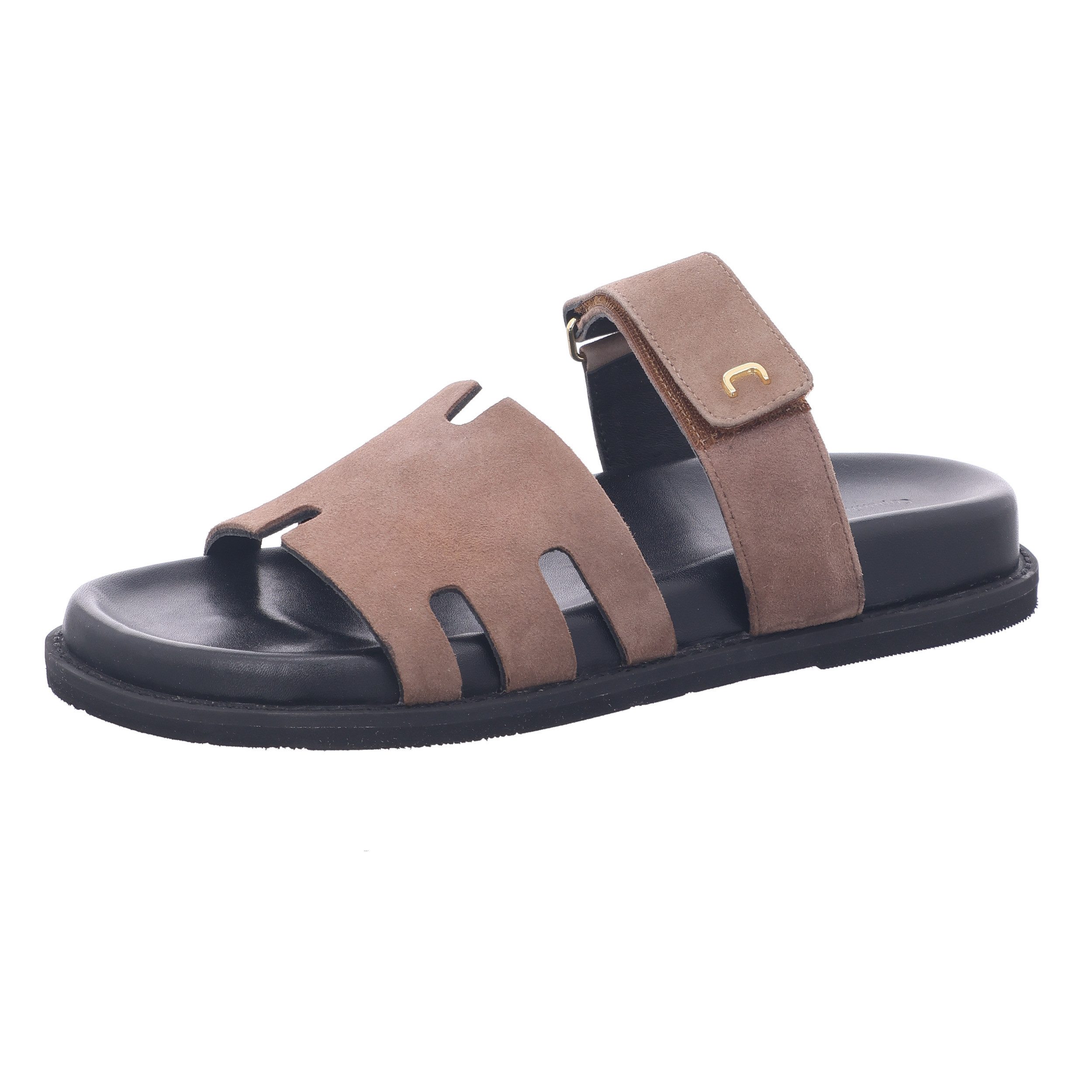 101 Copenhagen CopenhagenShoes - Pantolette - grau kombi Pantolette