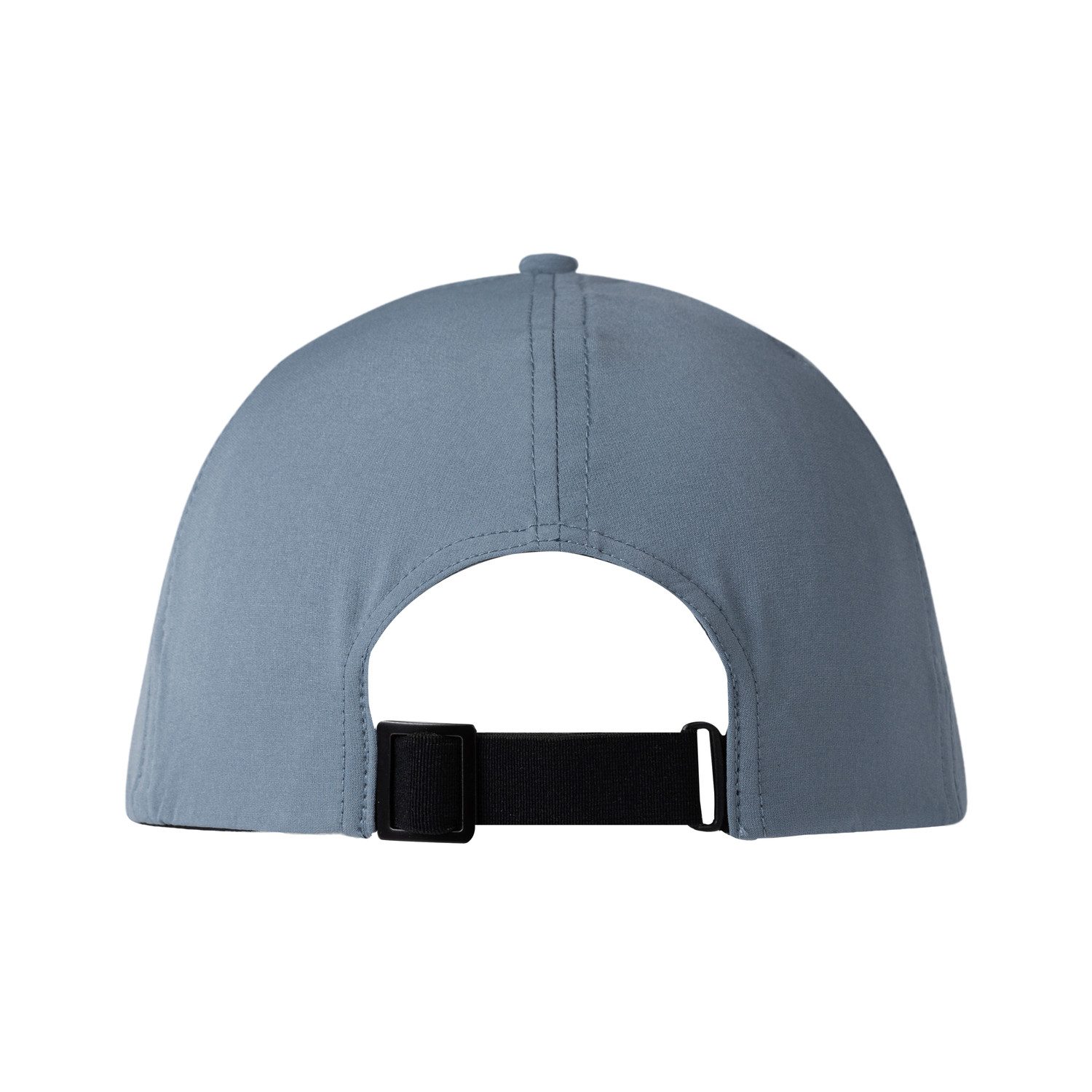 Buff Baseball Cap SUMMIT CAP SOLID FLINT S/M