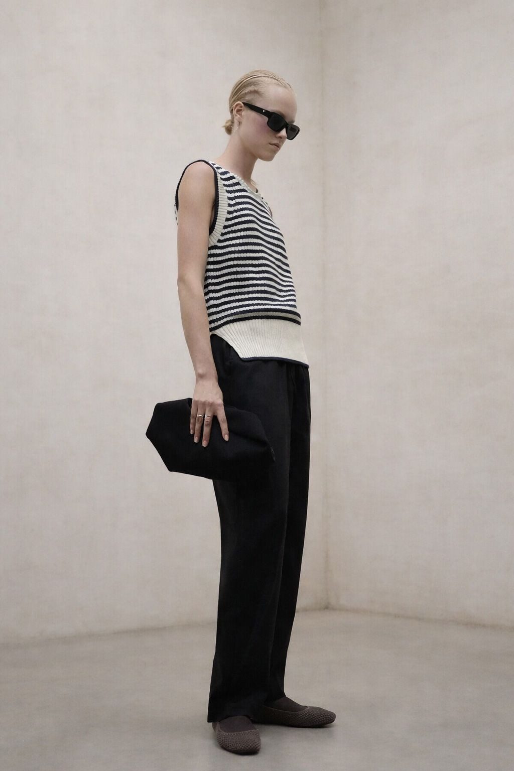 ECOALF Pullunder TULIP KNIT