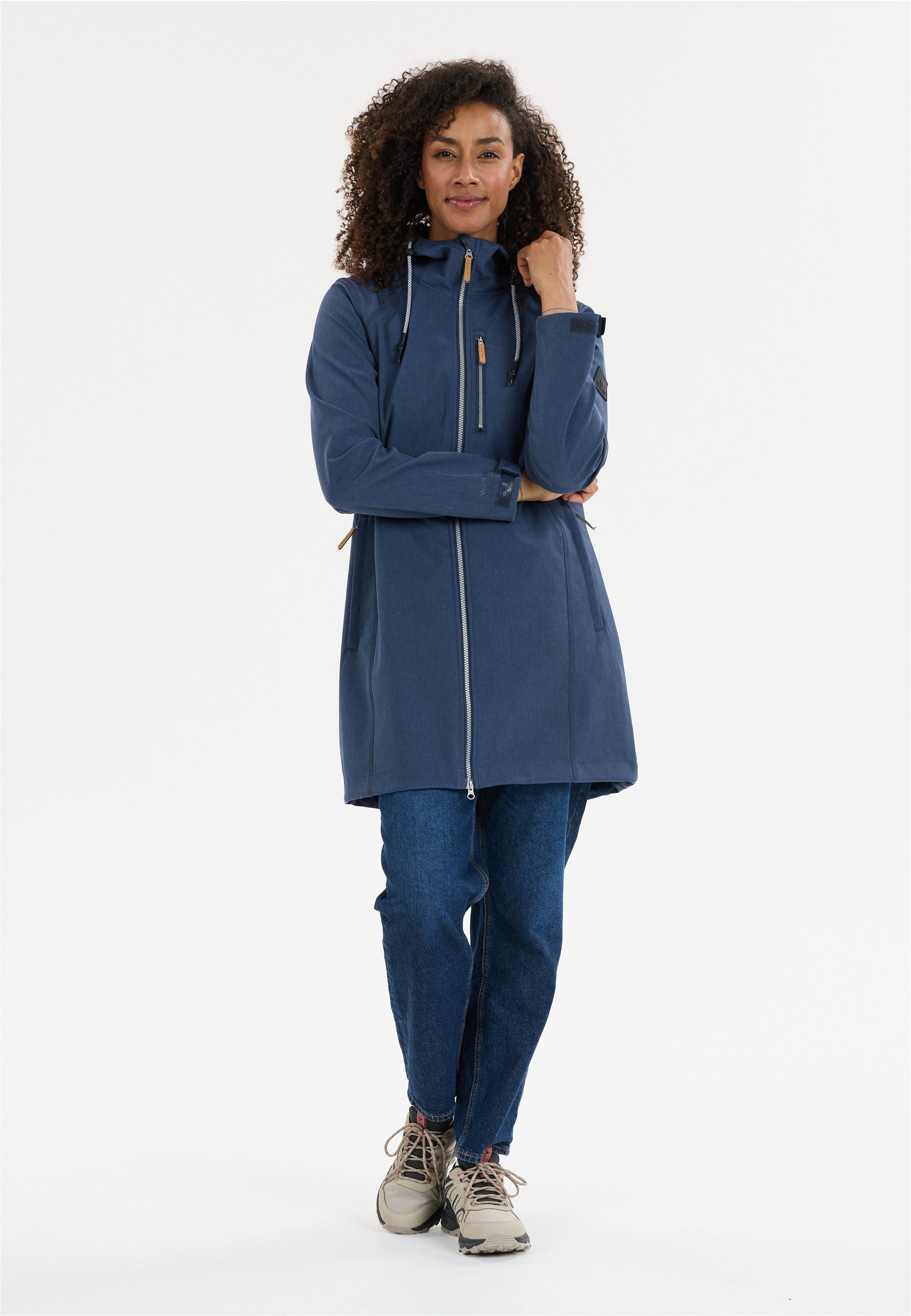 WHISTLER Softshelljacke Thora in wasser- und günstig online kaufen