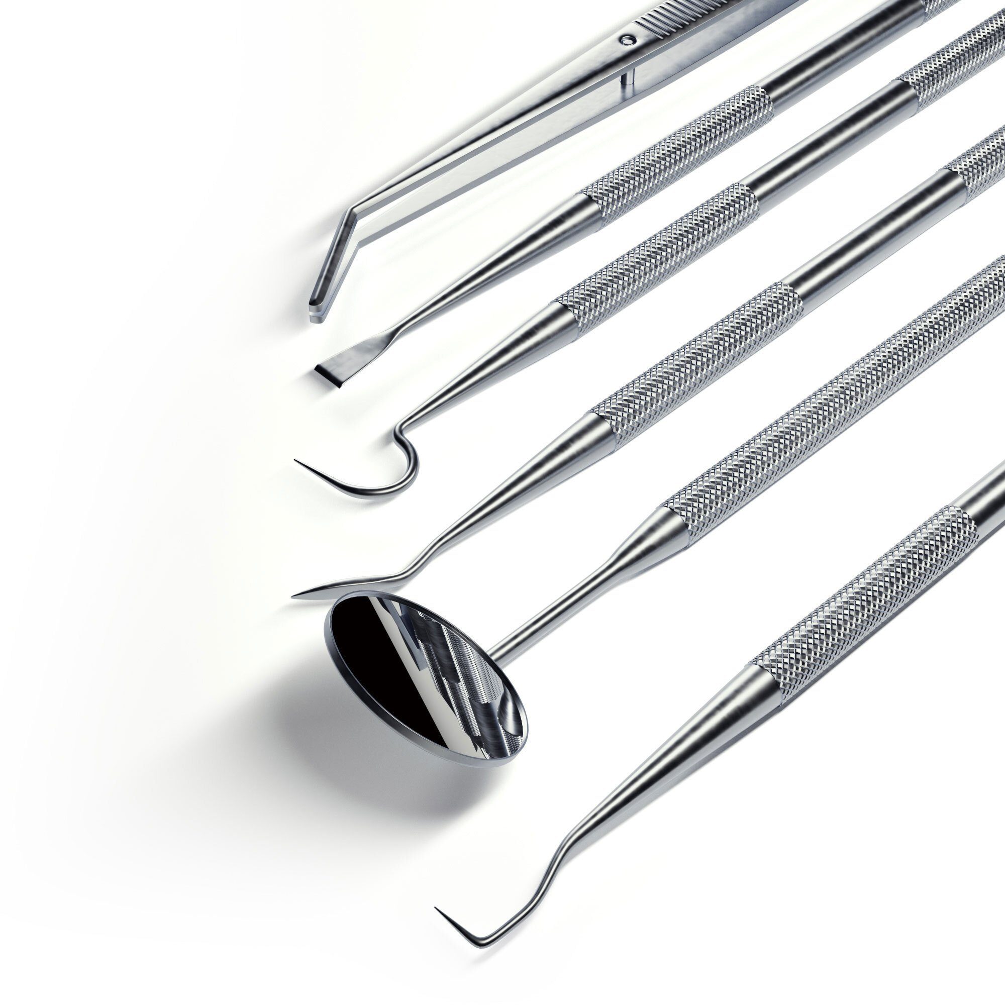 AILORIA Schall-Zahnreinigungsgerät DENT DELUXE Zahnpflegeset, Zahnpflegeset