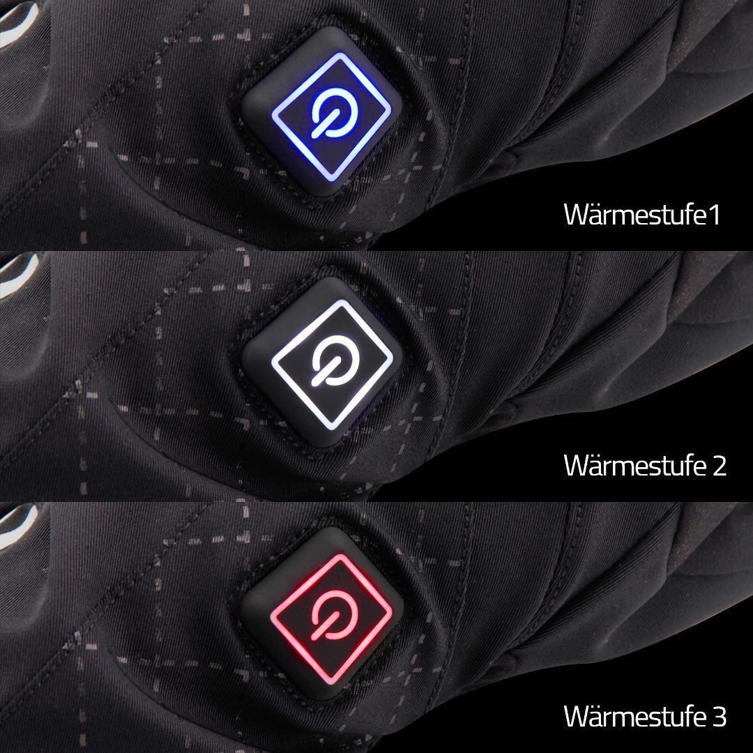 Orina Motorradhandschuhe Tesla beheizbare Motorradhandschuhe beheizbar,wass günstig online kaufen